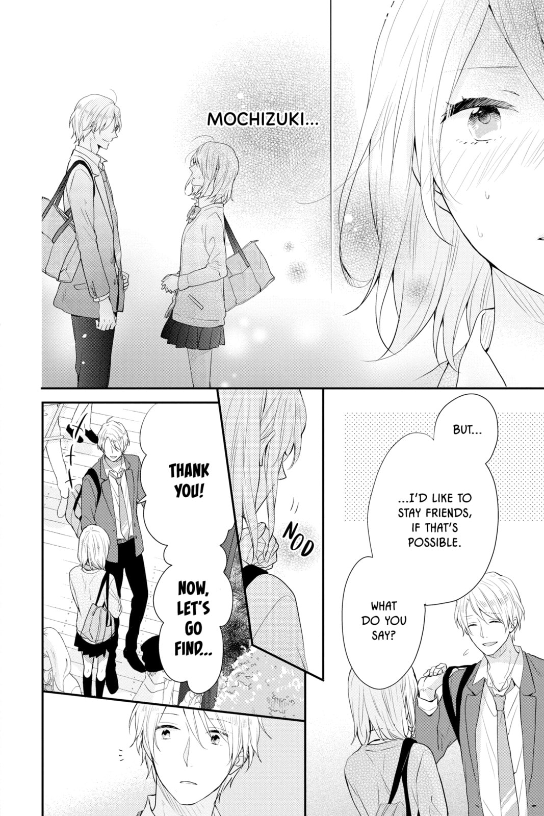 Read Rainbow Days chapter 35 image 16 on Lezhin