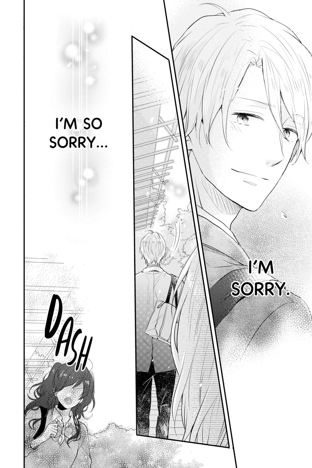 Read Rainbow Days chapter 35 image 18 on Lezhin