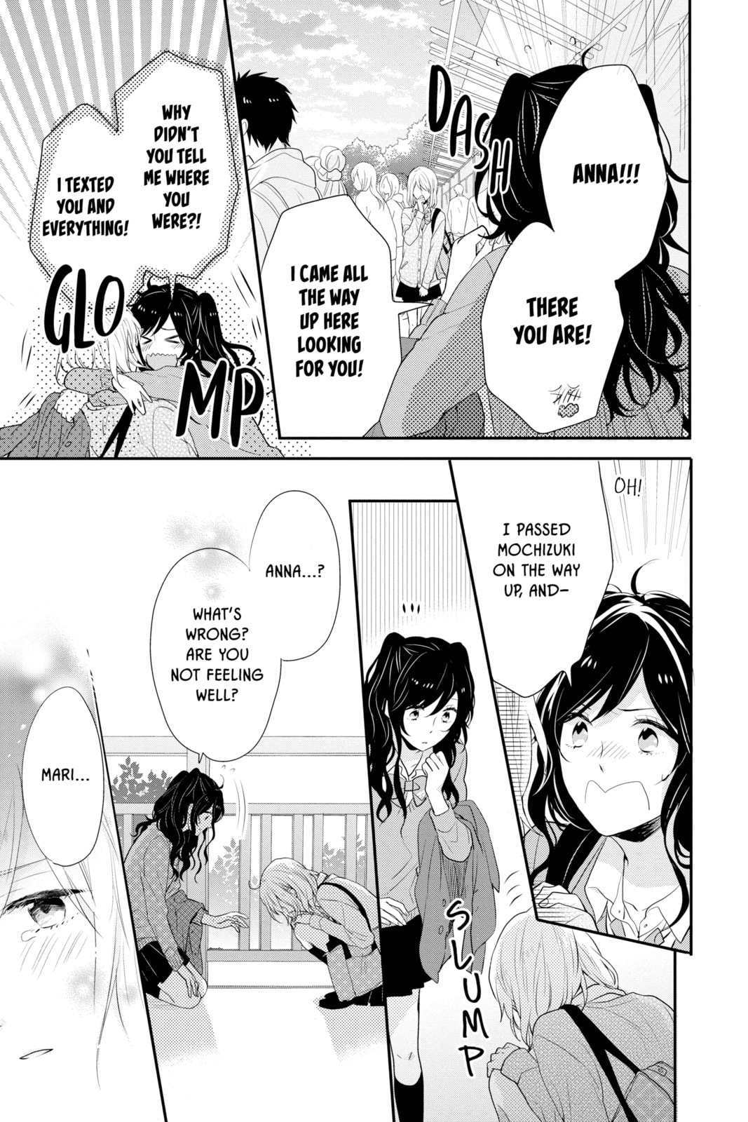 Read Rainbow Days chapter 35 image 19 on Lezhin