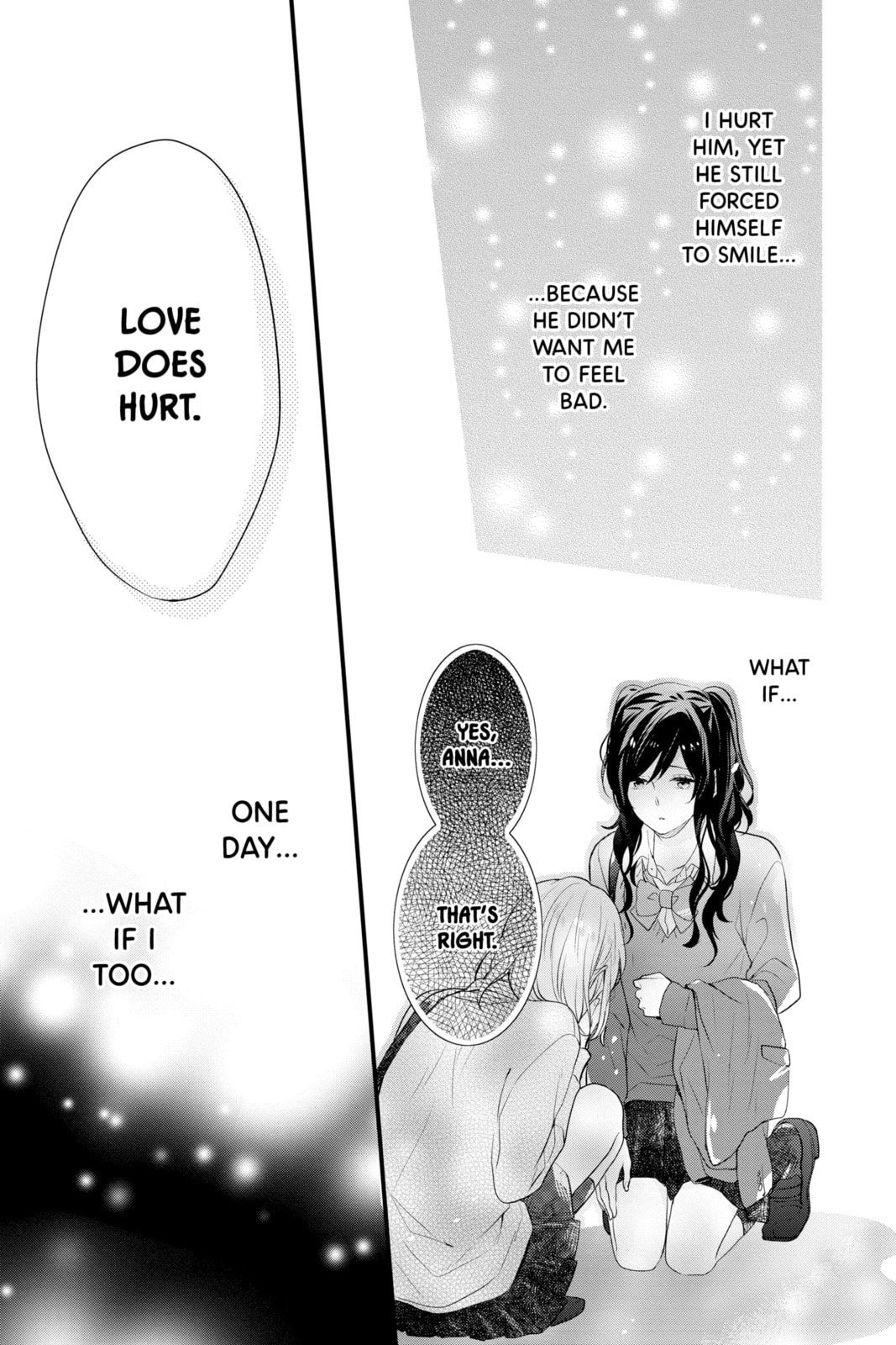Read Rainbow Days chapter 35 image 21 on Lezhin