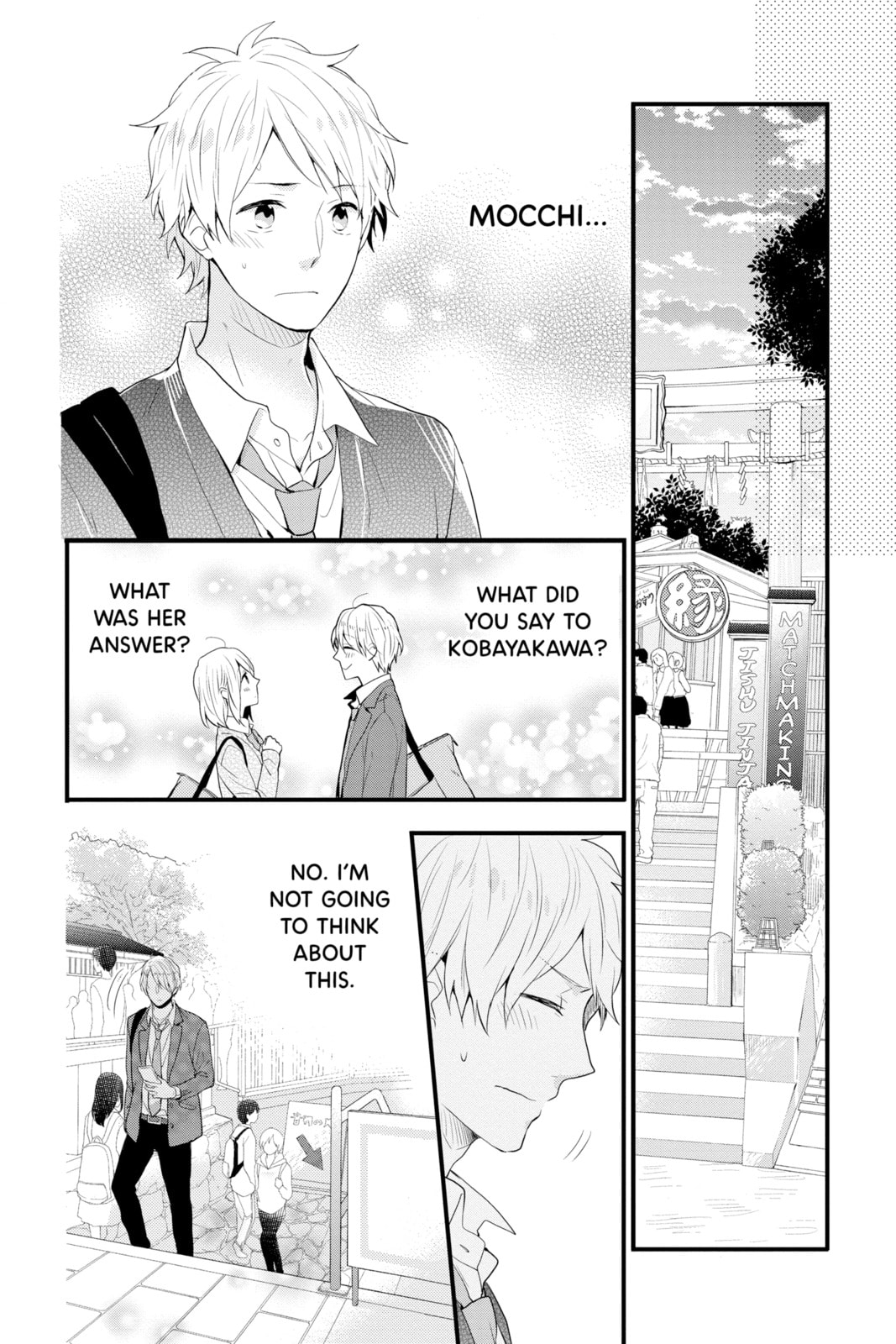 Read Rainbow Days chapter 35 image 22 on Lezhin