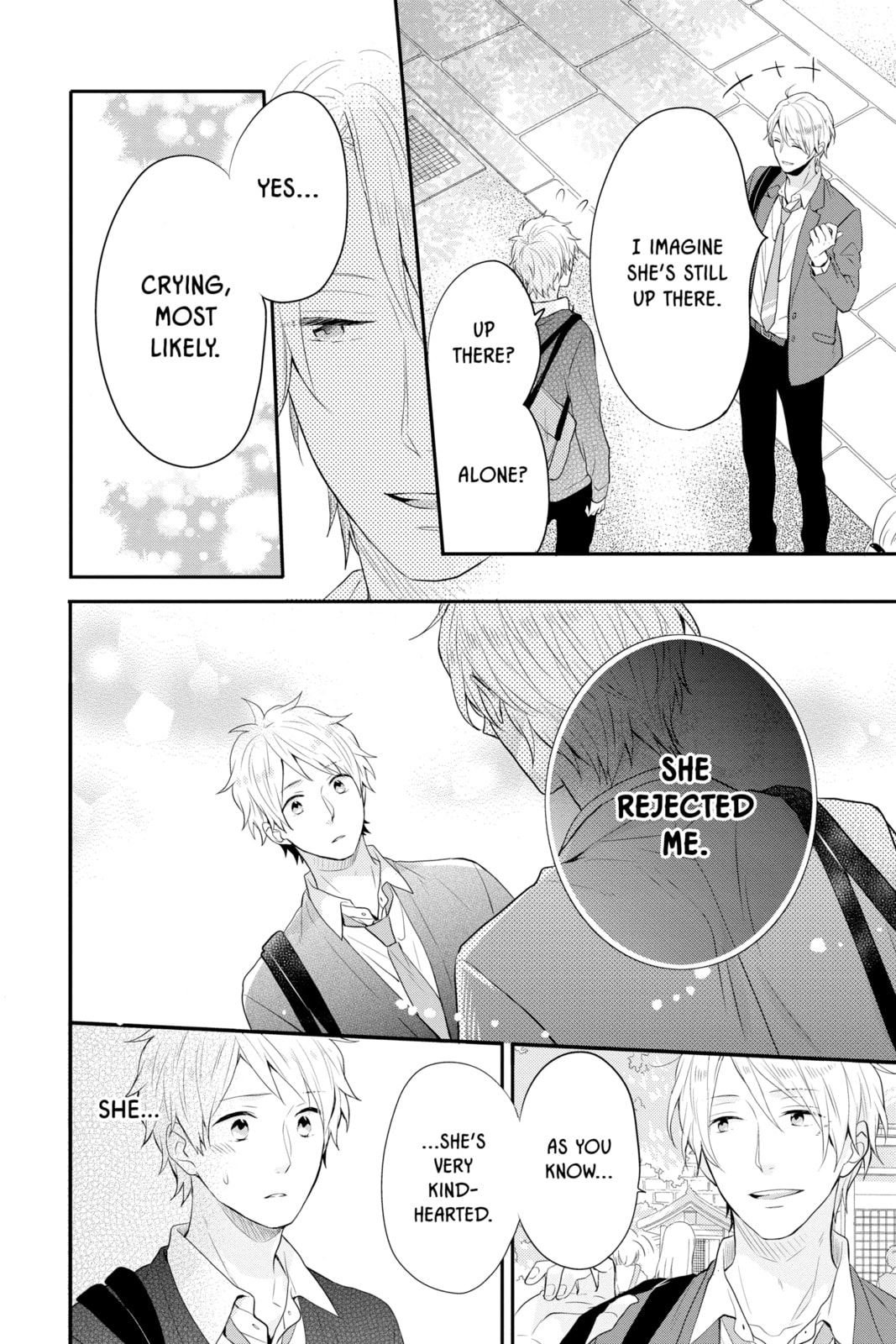 Read Rainbow Days chapter 35 image 24 on Lezhin