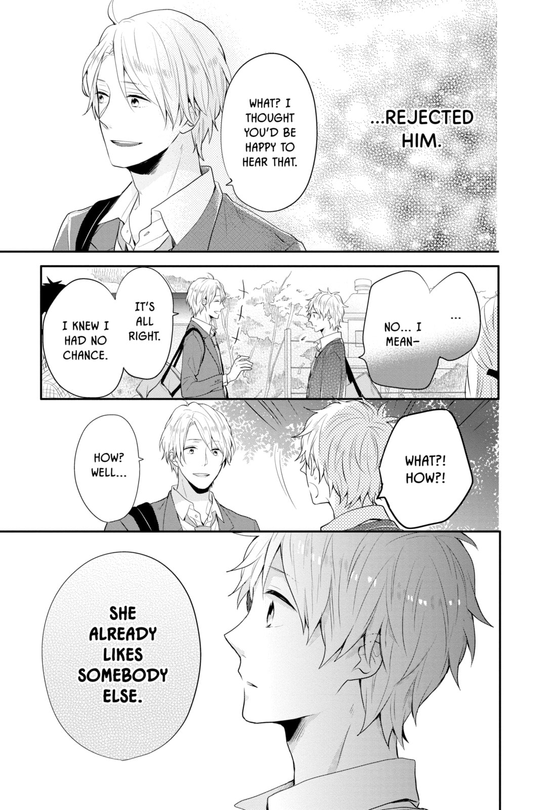 Read Rainbow Days chapter 35 image 25 on Lezhin