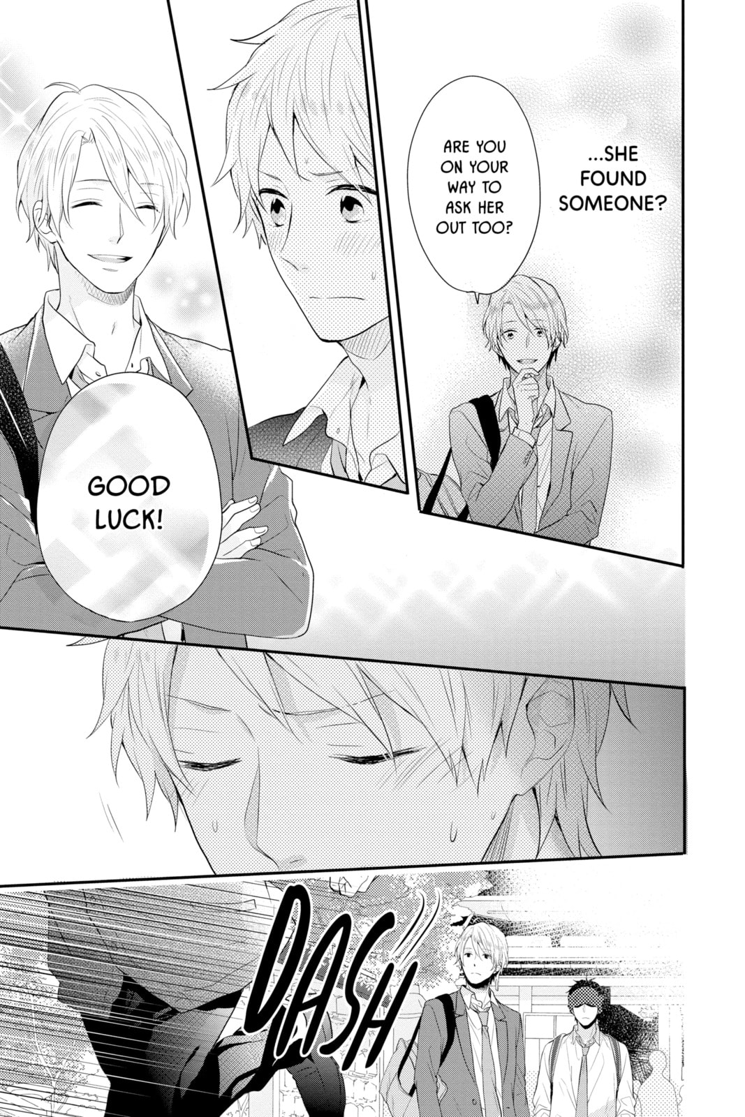 Read Rainbow Days chapter 35 image 27 on Lezhin