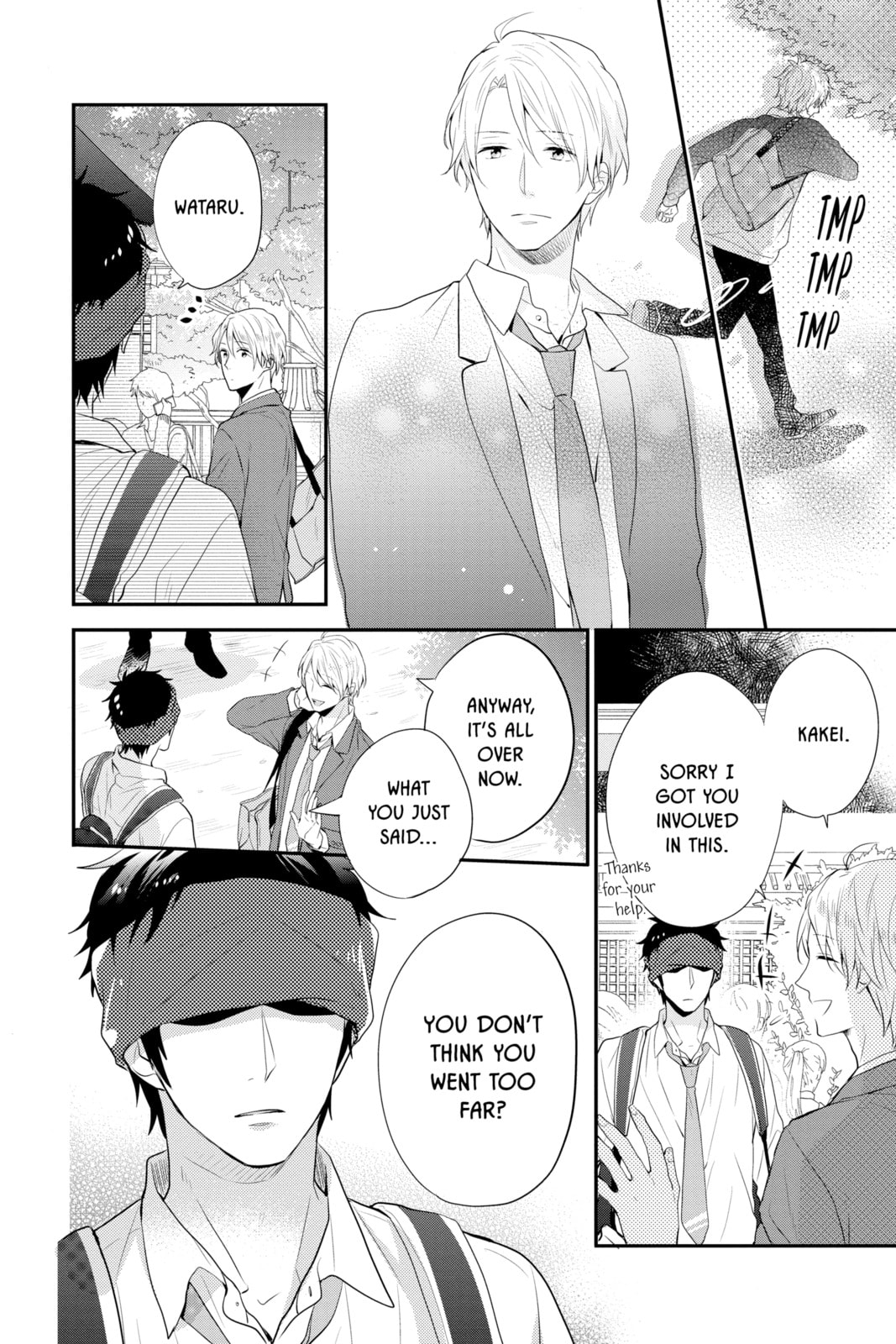Read Rainbow Days chapter 35 image 28 on Lezhin