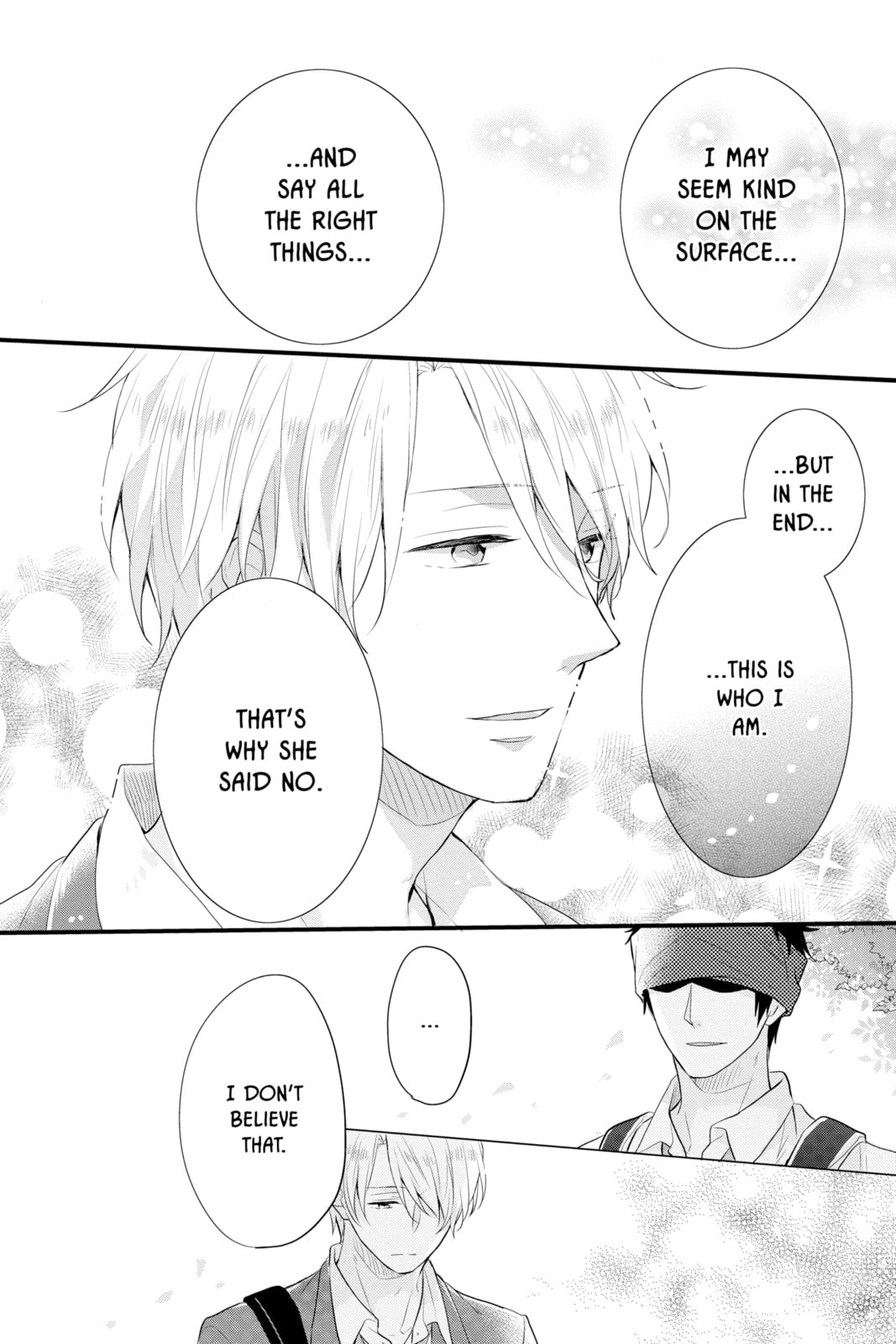 Read Rainbow Days chapter 35 image 30 on Lezhin