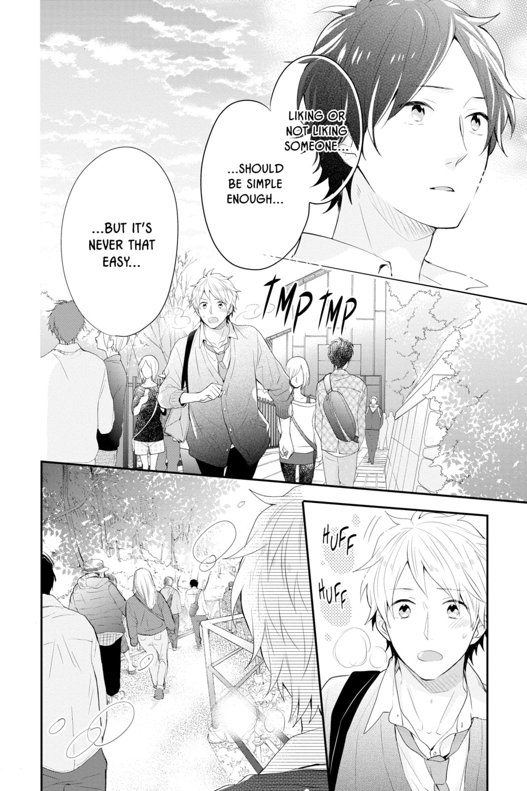 Read Rainbow Days chapter 35 image 32 on Lezhin