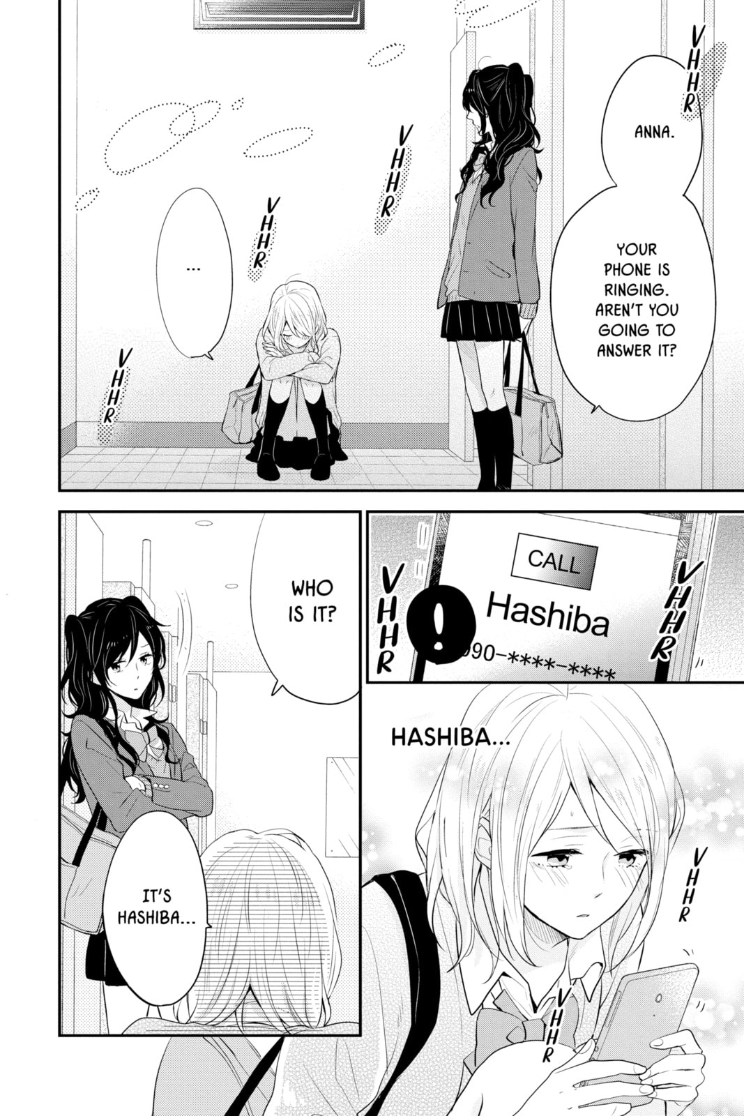 Read Rainbow Days chapter 35 image 34 on Lezhin