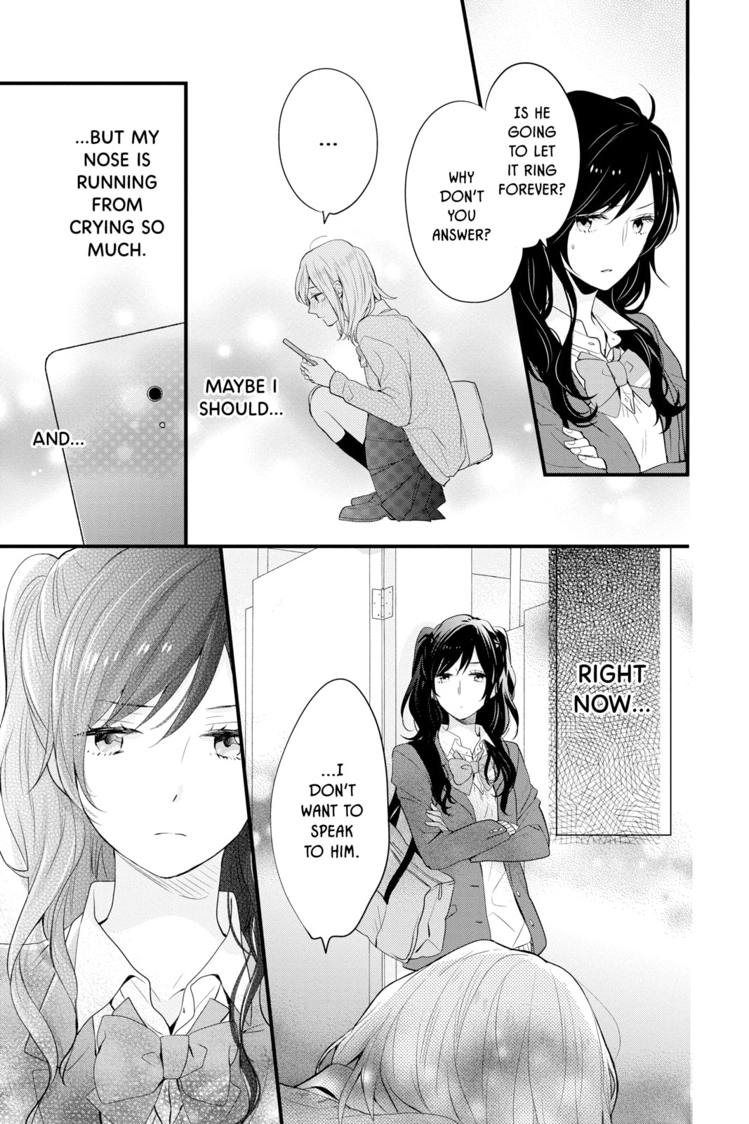 Read Rainbow Days chapter 35 image 35 on Lezhin