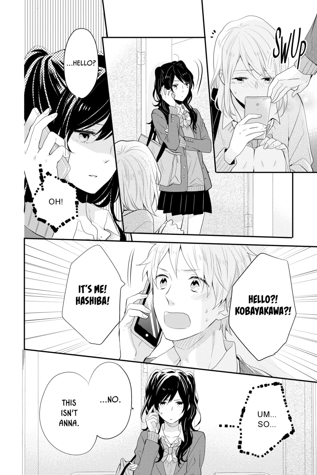 Read Rainbow Days chapter 35 image 36 on Lezhin