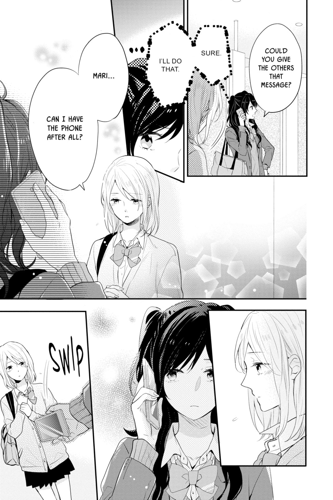 Read Rainbow Days chapter 35 image 39 on Lezhin