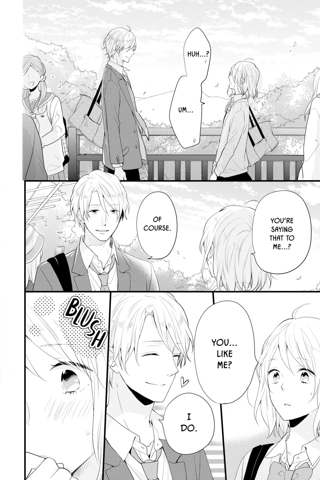 Read Rainbow Days chapter 35 image 4 on Lezhin