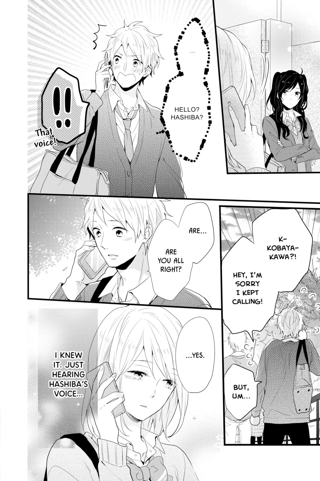 Read Rainbow Days chapter 35 image 40 on Lezhin