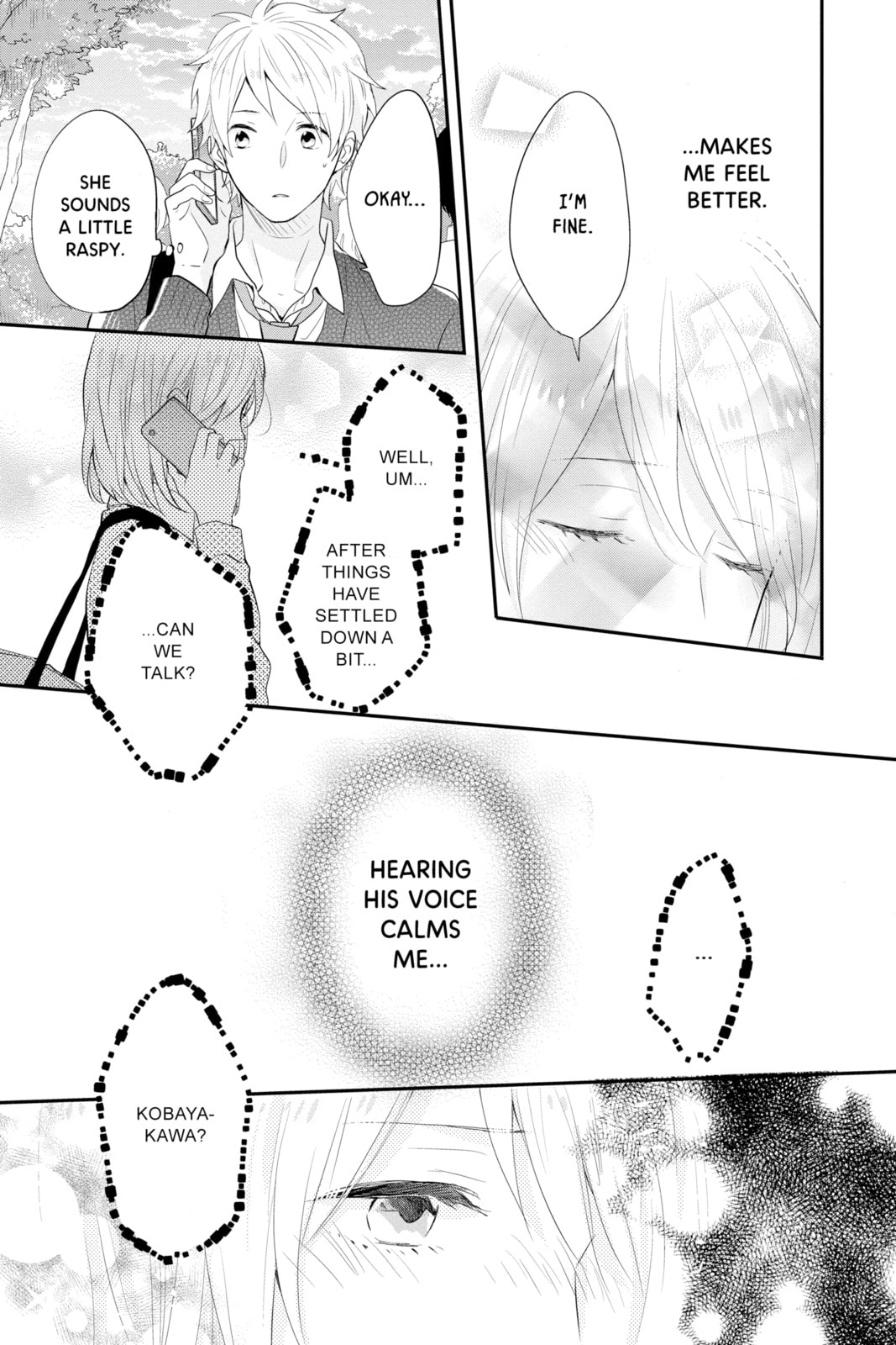 Read Rainbow Days chapter 35 image 41 on Lezhin