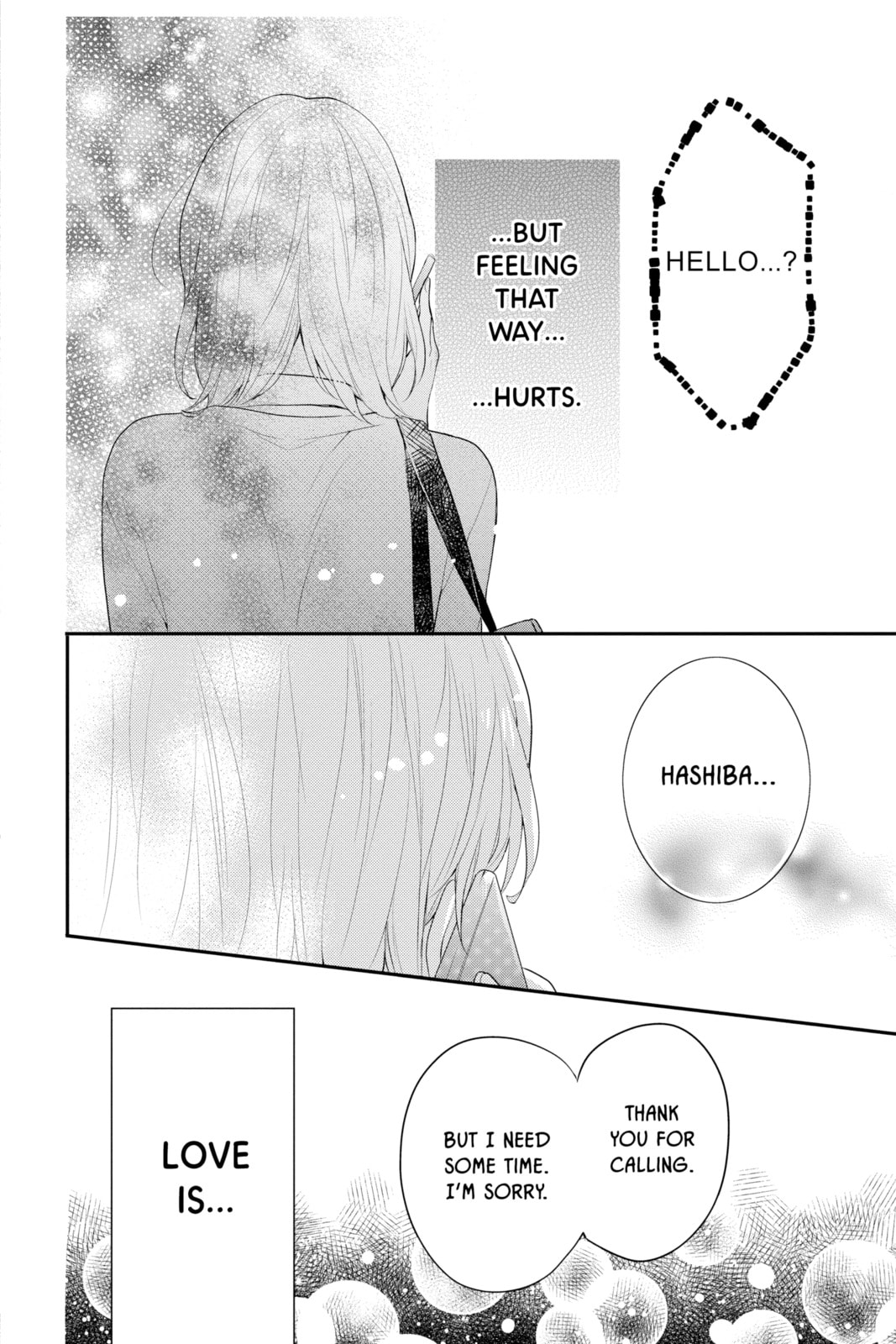 Read Rainbow Days chapter 35 image 42 on Lezhin