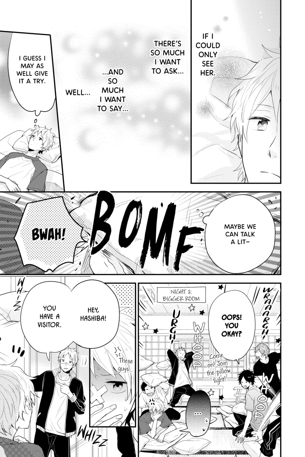 Read Rainbow Days chapter 35 image 47 on Lezhin