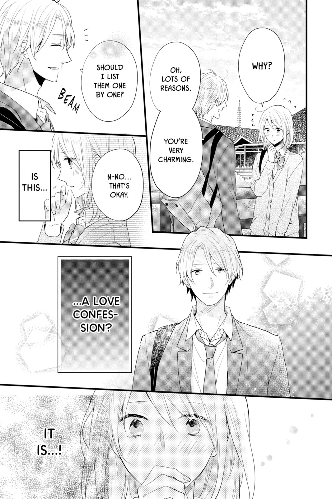 Read Rainbow Days chapter 35 image 5 on Lezhin