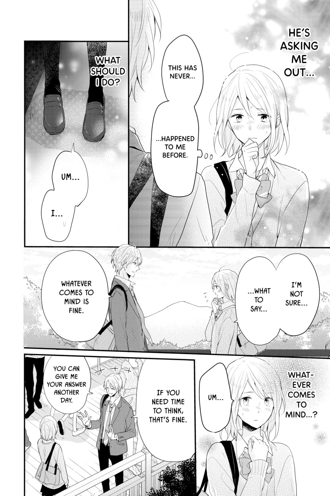Read Rainbow Days chapter 35 image 6 on Lezhin