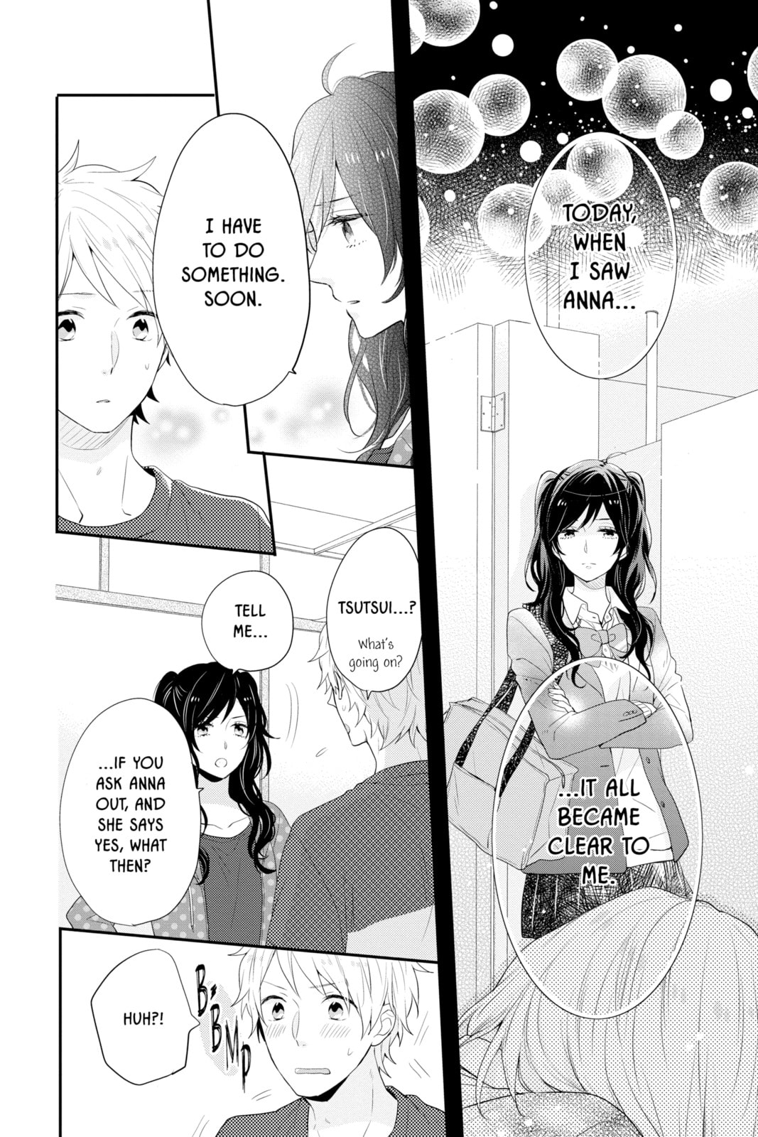 Read Rainbow Days chapter 36 image 11 on Lezhin