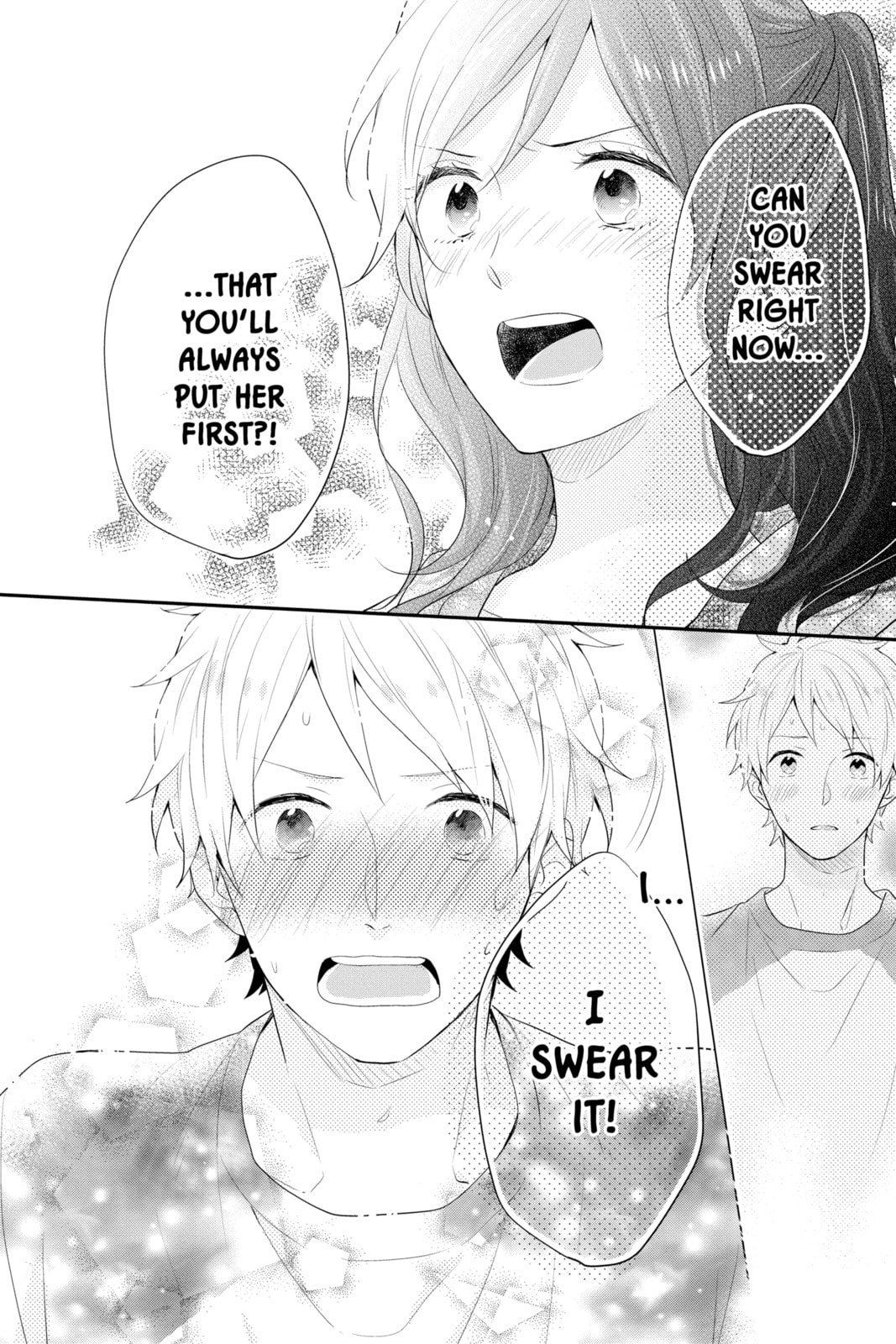 Read Rainbow Days chapter 36 image 13 on Lezhin