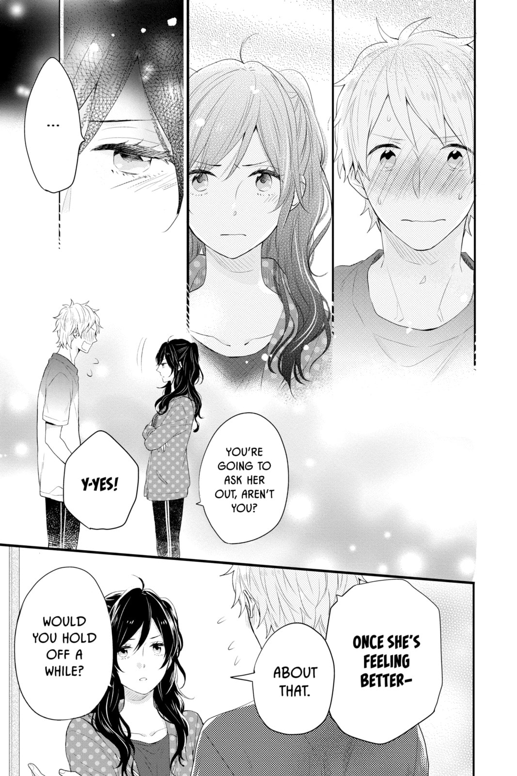 Read Rainbow Days chapter 36 image 14 on Lezhin