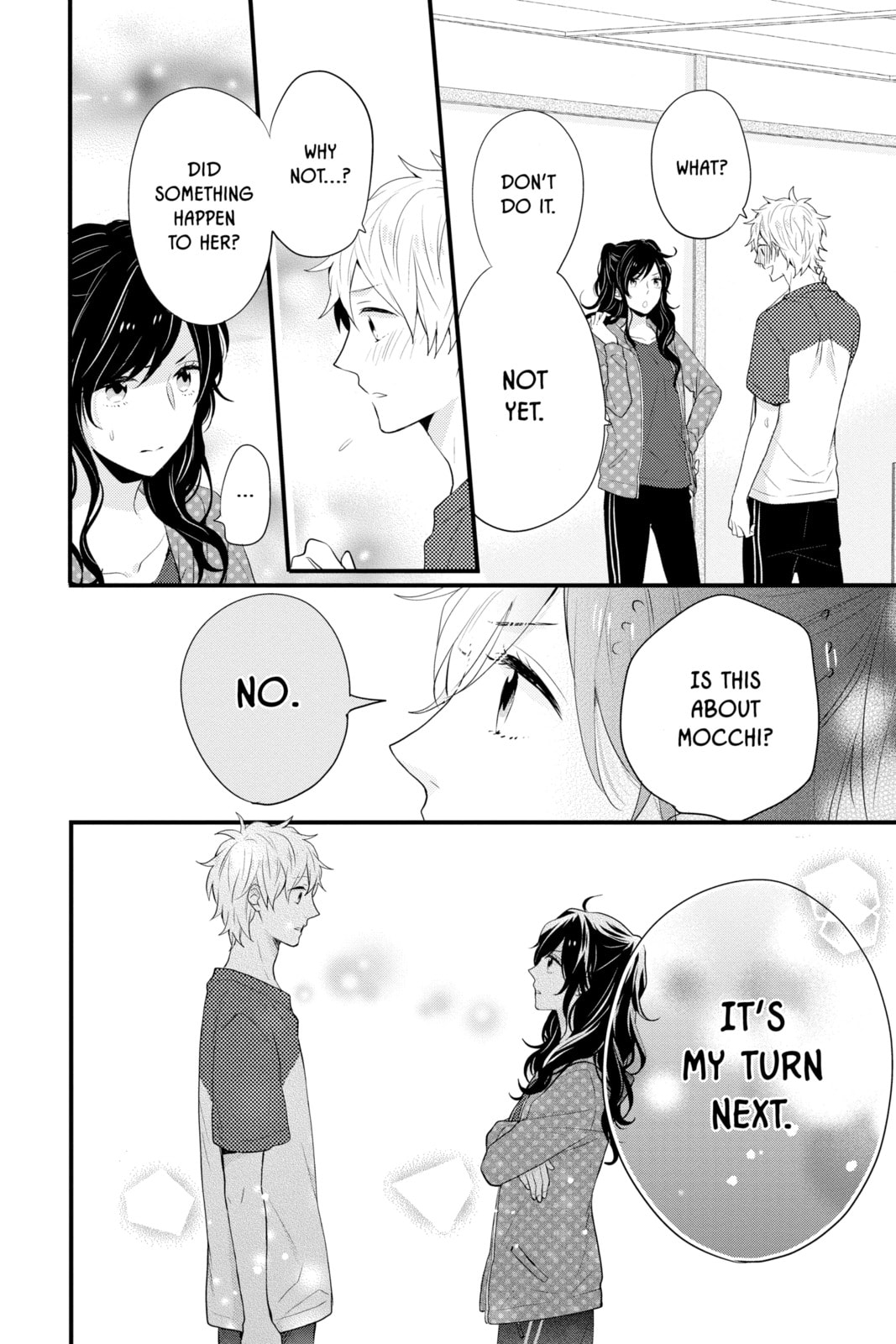 Read Rainbow Days chapter 36 image 15 on Lezhin