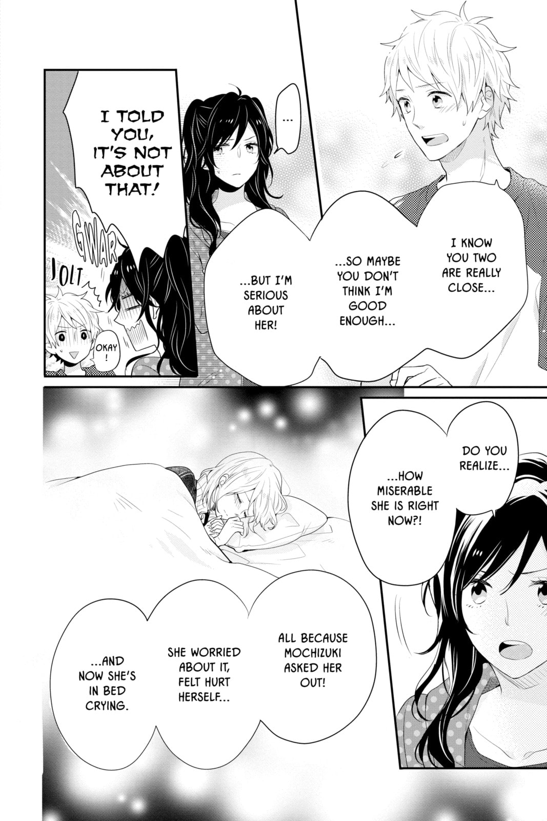 Read Rainbow Days chapter 36 image 17 on Lezhin