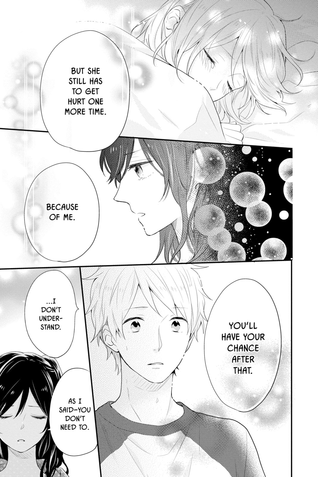 Read Rainbow Days chapter 36 image 18 on Lezhin
