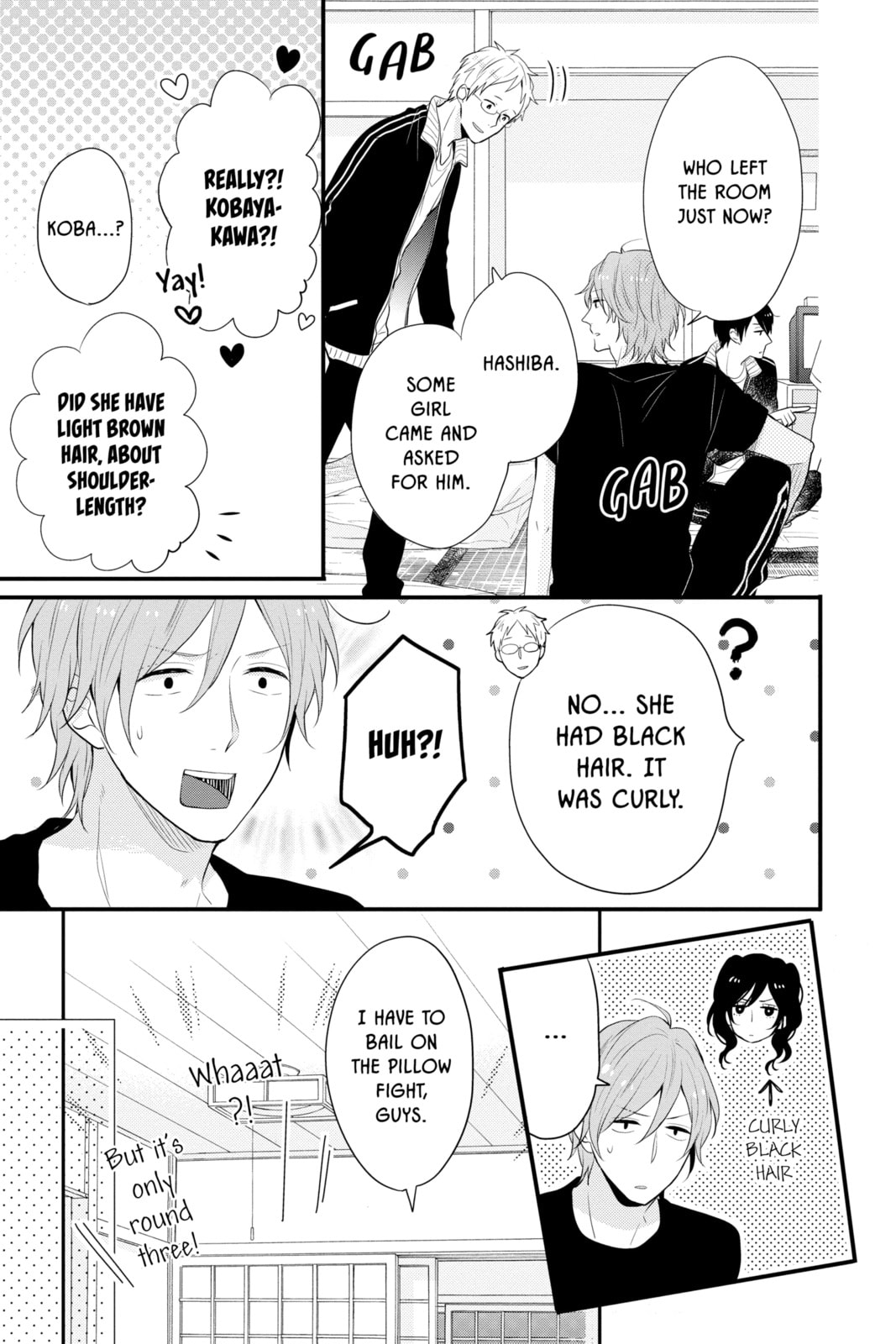 Read Rainbow Days chapter 36 image 2 on Lezhin