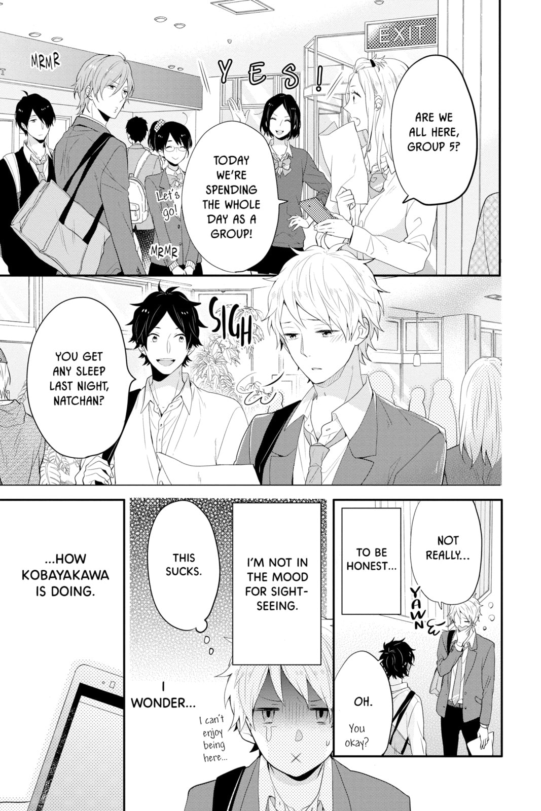 Read Rainbow Days chapter 36 image 24 on Lezhin