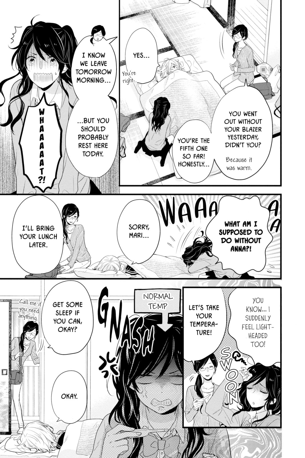 Read Rainbow Days chapter 36 image 26 on Lezhin