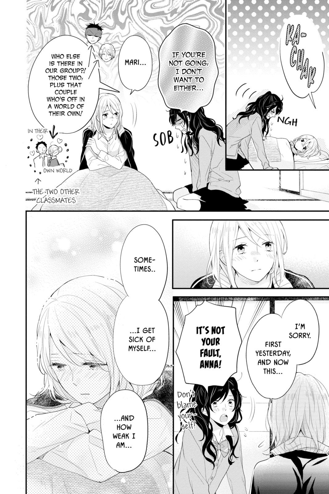 Read Rainbow Days chapter 36 image 27 on Lezhin