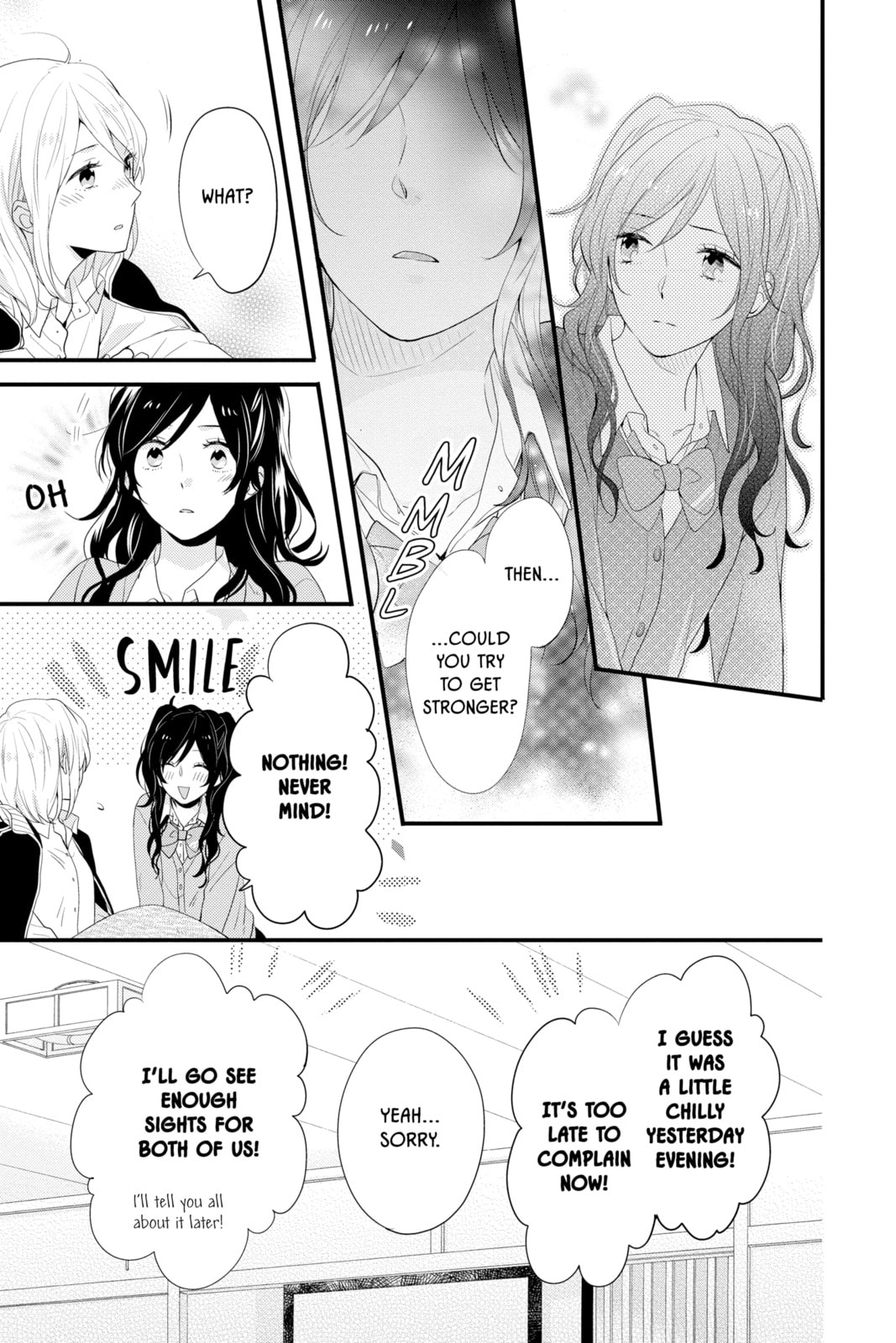 Read Rainbow Days chapter 36 image 28 on Lezhin