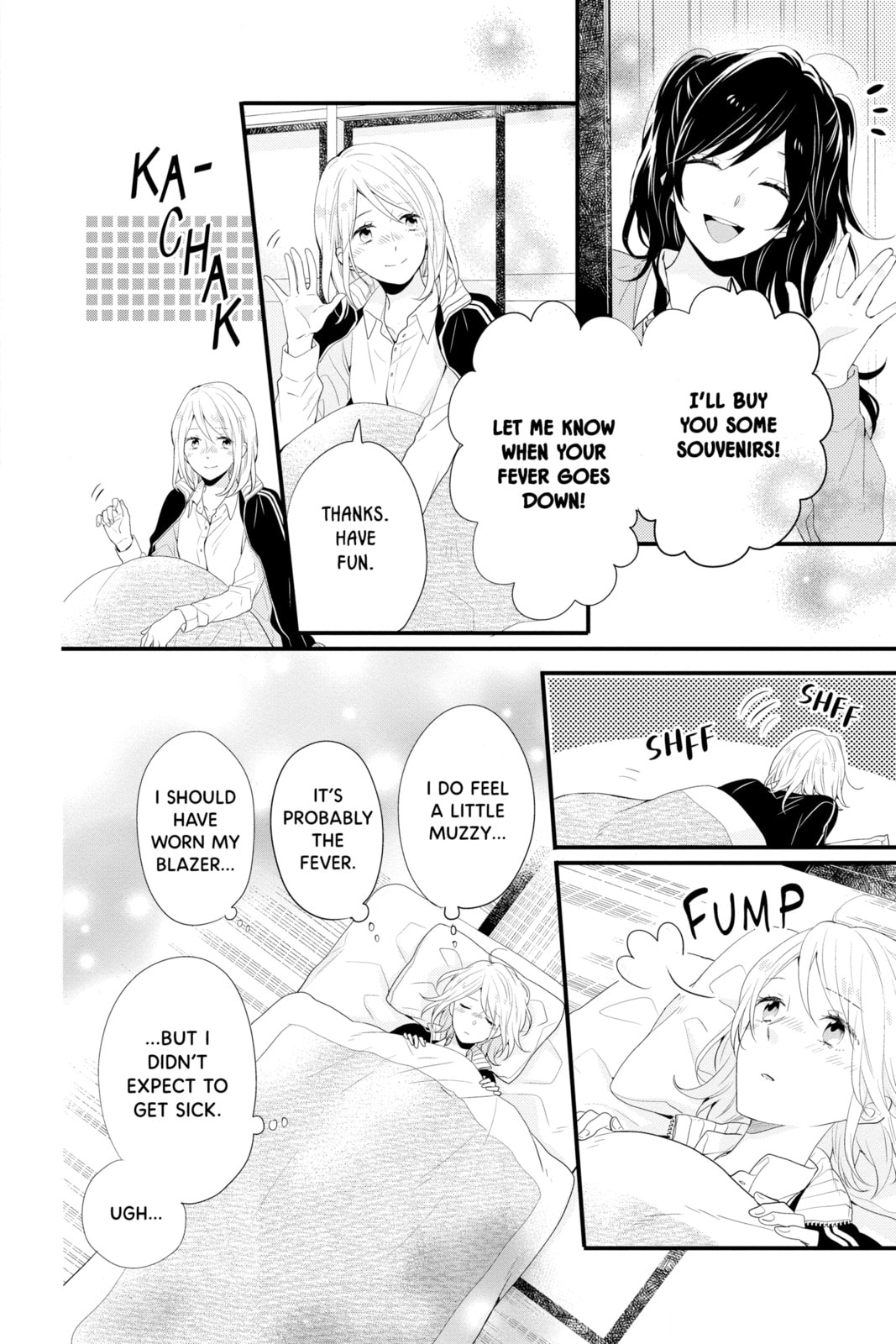 Read Rainbow Days chapter 36 image 29 on Lezhin