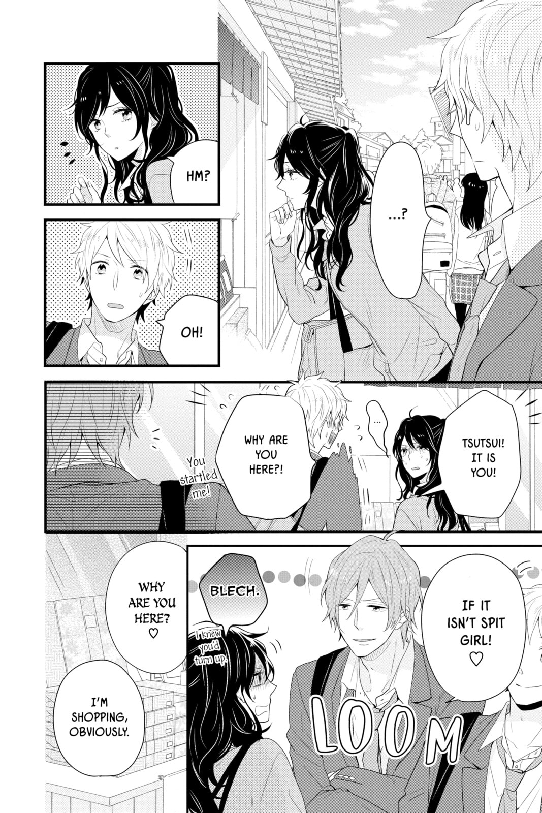 Read Rainbow Days chapter 36 image 33 on Lezhin