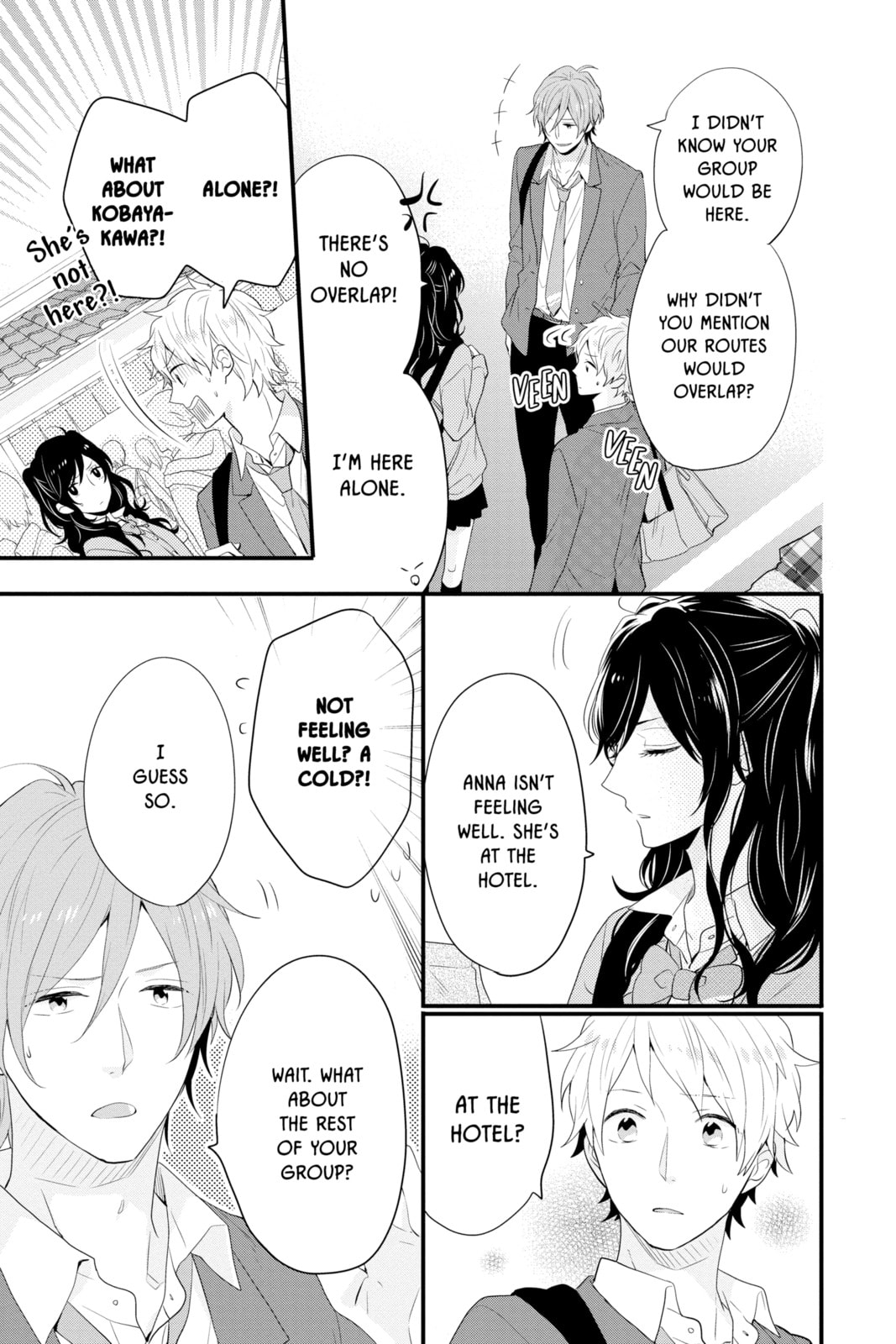 Read Rainbow Days chapter 36 image 34 on Lezhin