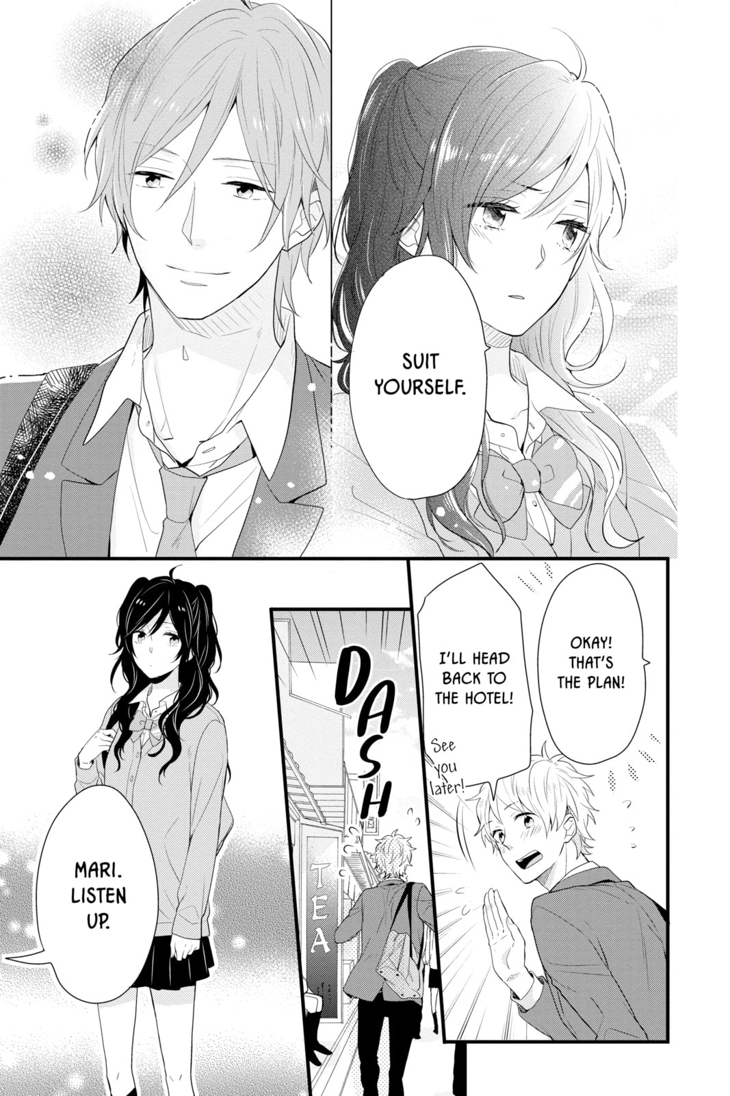Read Rainbow Days chapter 36 image 38 on Lezhin