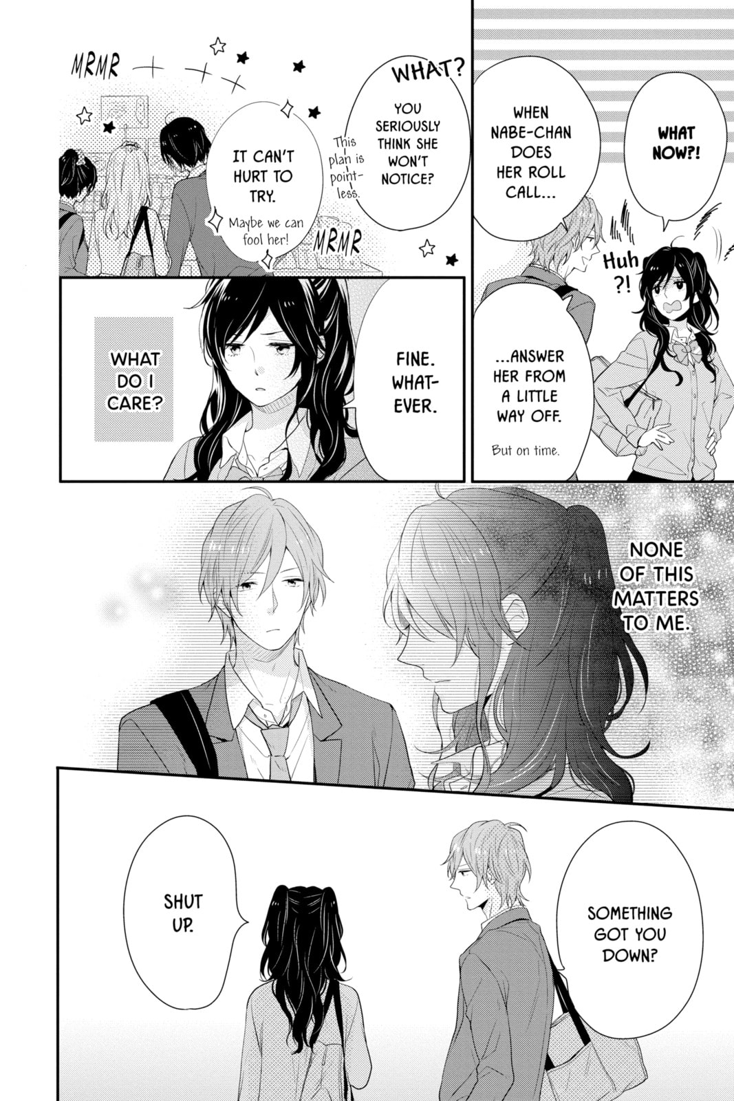 Read Rainbow Days chapter 36 image 39 on Lezhin
