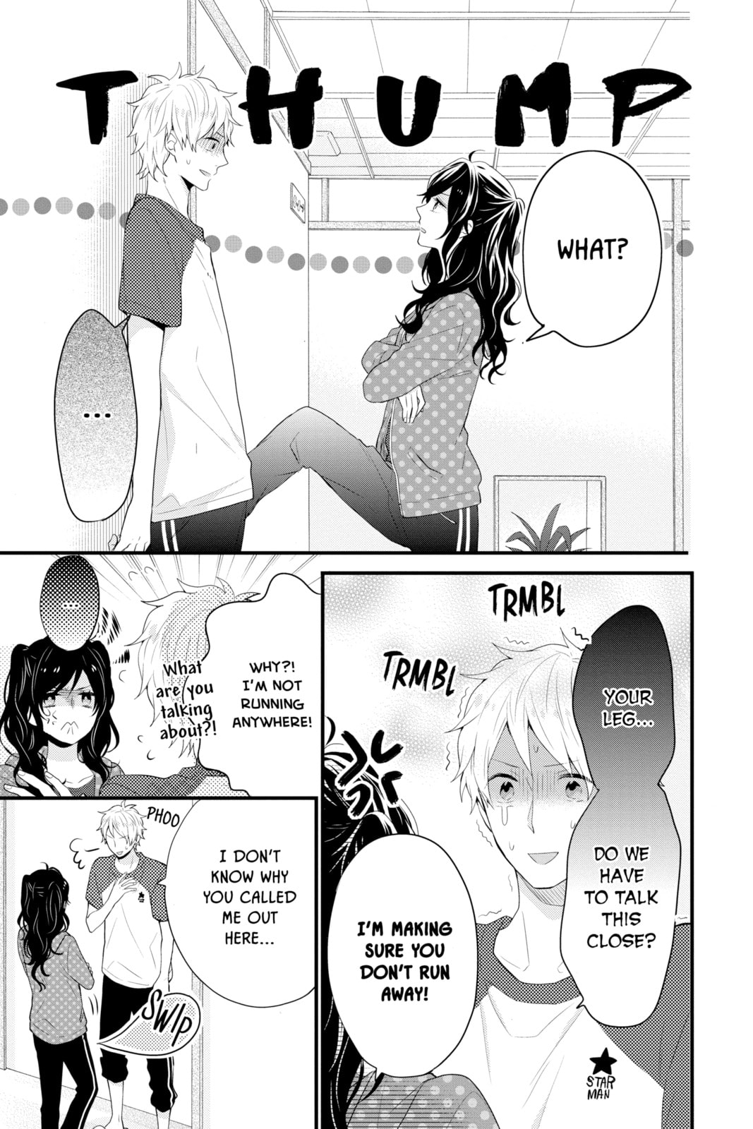Read Rainbow Days chapter 36 image 4 on Lezhin