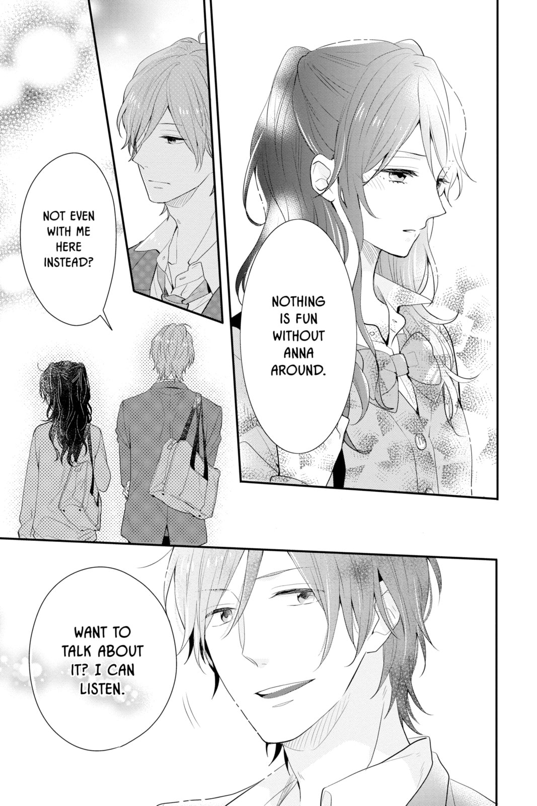 Read Rainbow Days chapter 36 image 40 on Lezhin