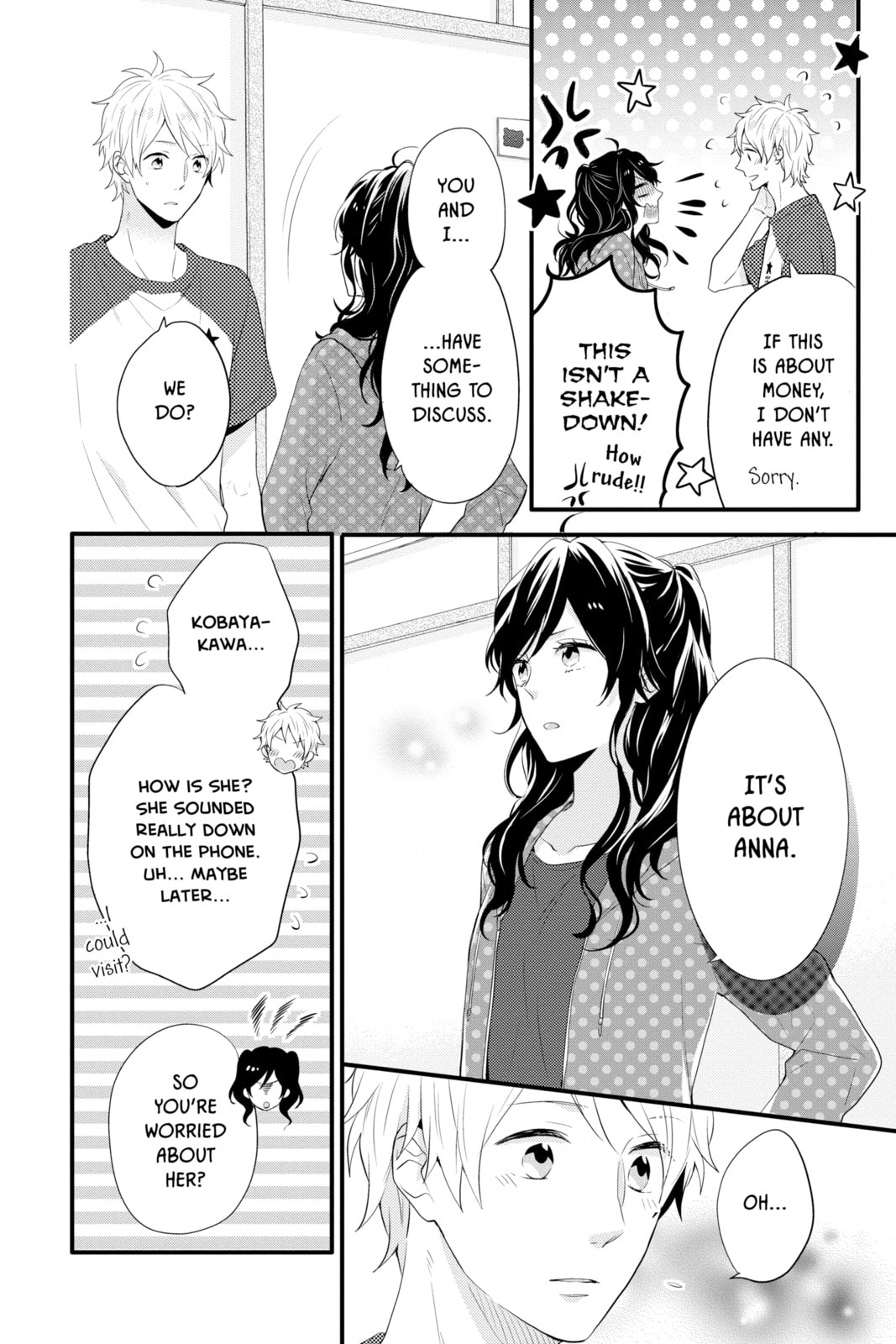 Read Rainbow Days chapter 36 image 5 on Lezhin