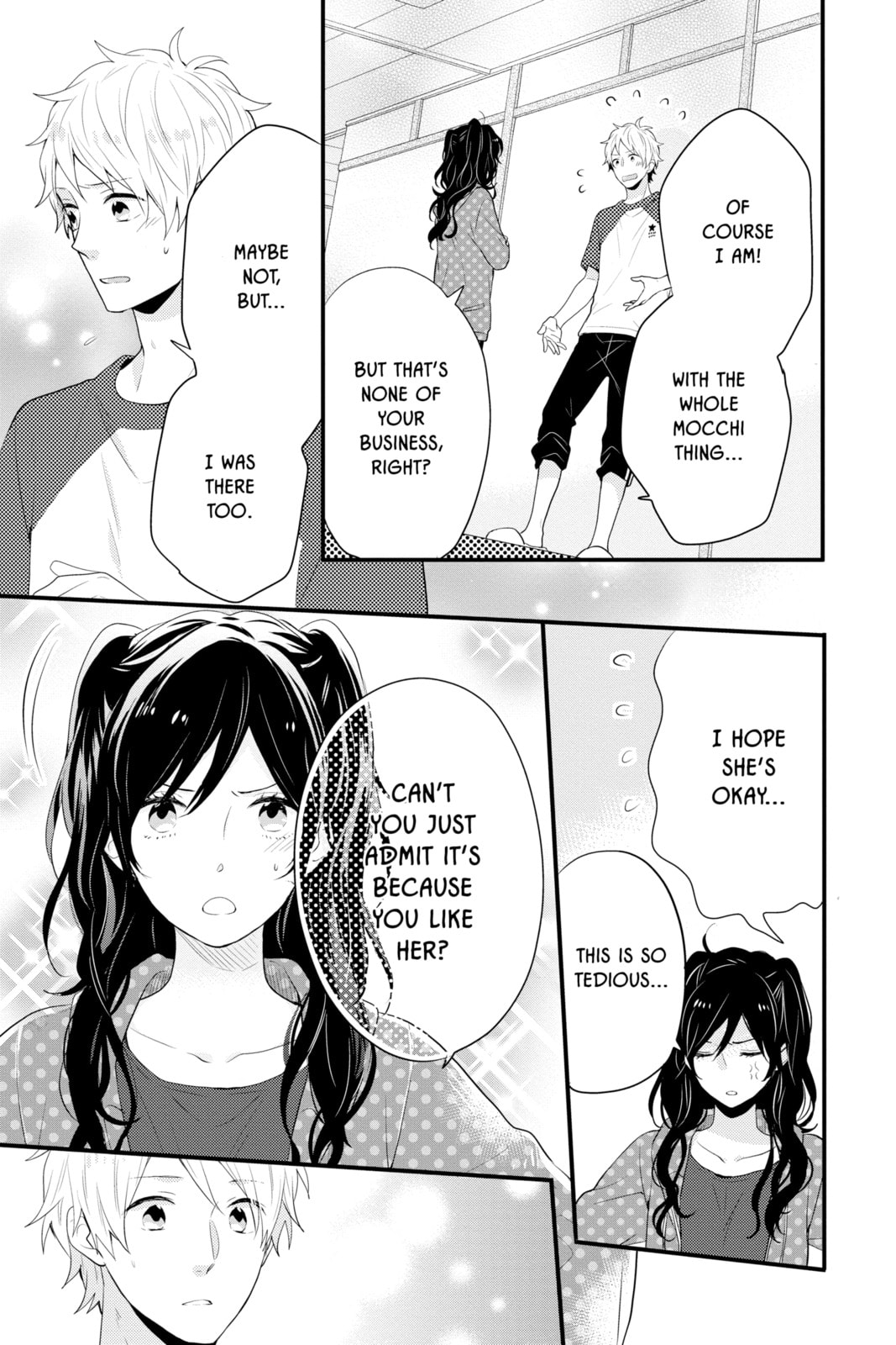 Read Rainbow Days chapter 36 image 6 on Lezhin