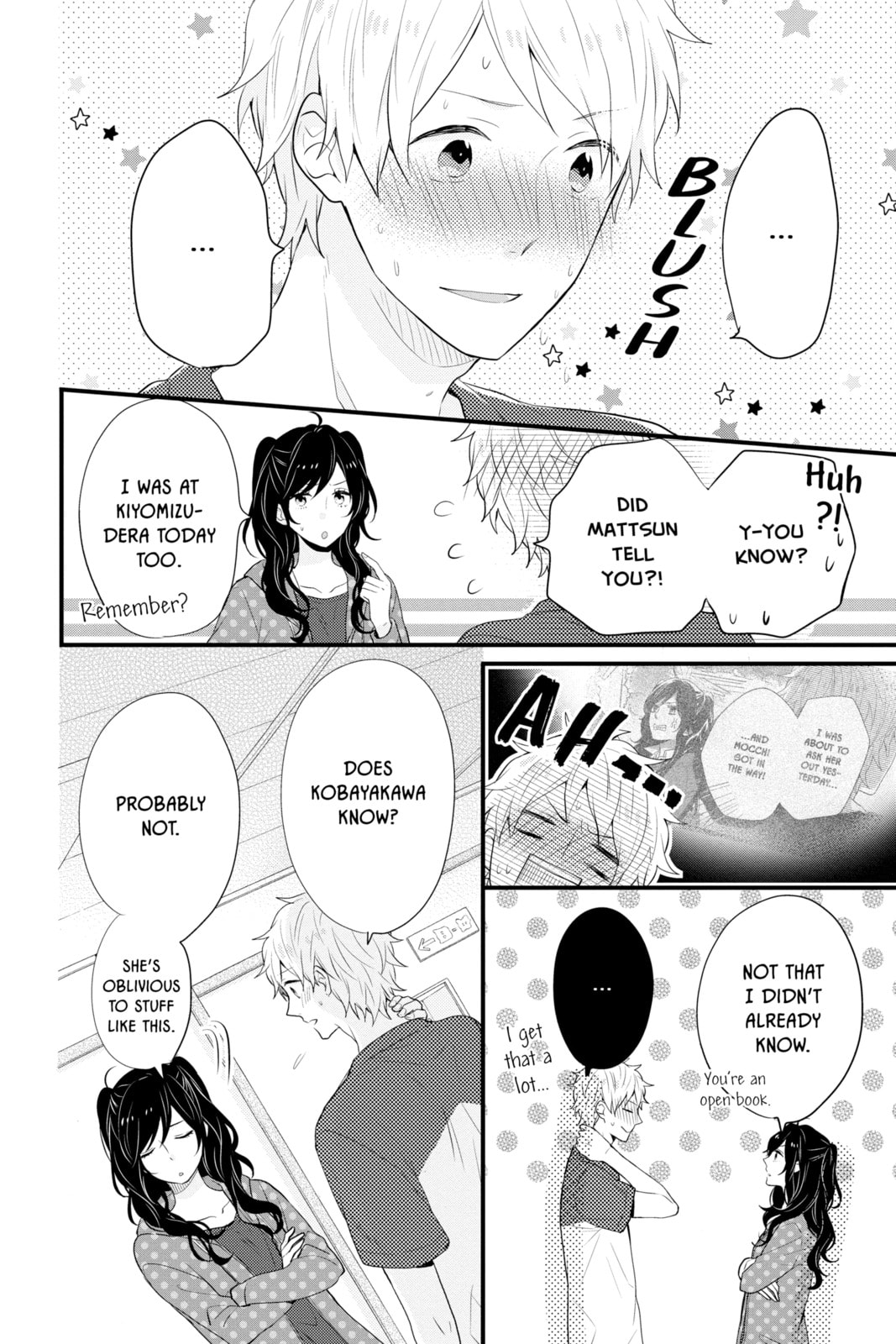 Read Rainbow Days chapter 36 image 7 on Lezhin
