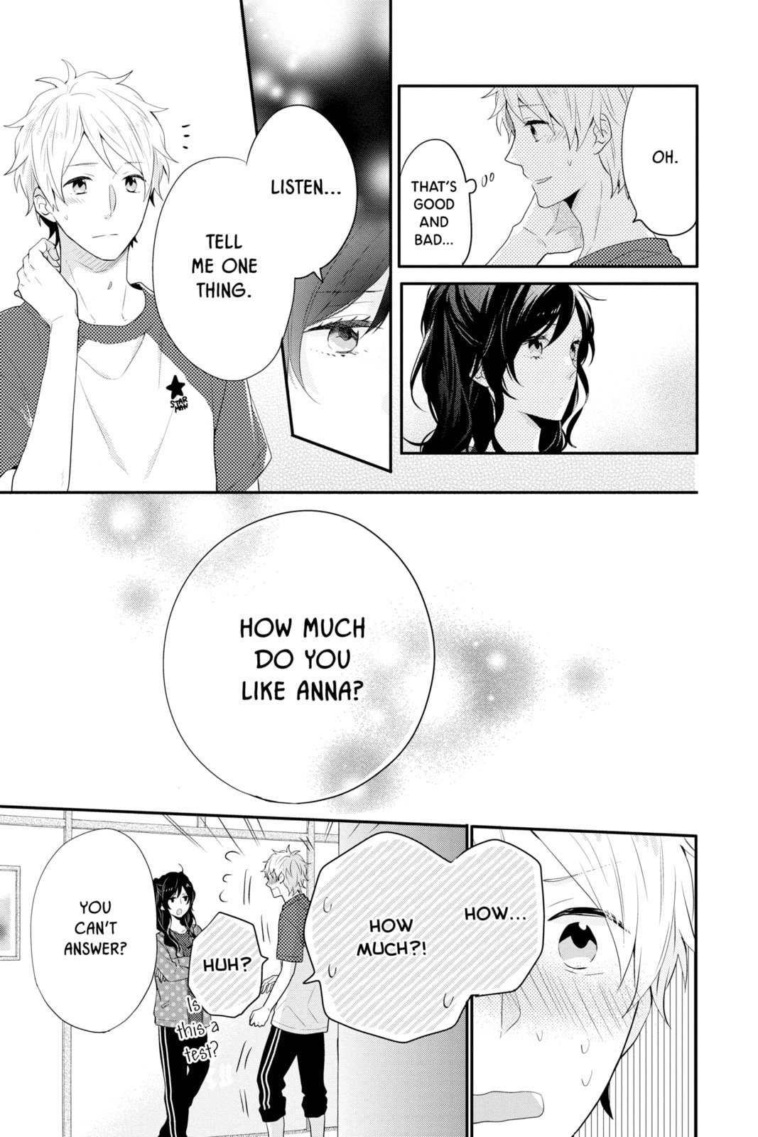 Read Rainbow Days chapter 36 image 8 on Lezhin