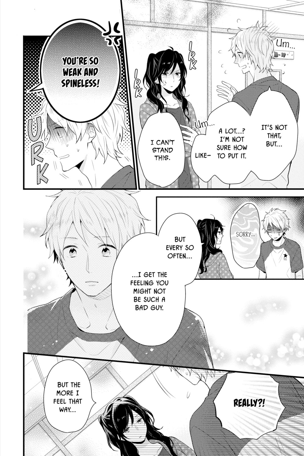 Read Rainbow Days chapter 36 image 9 on Lezhin