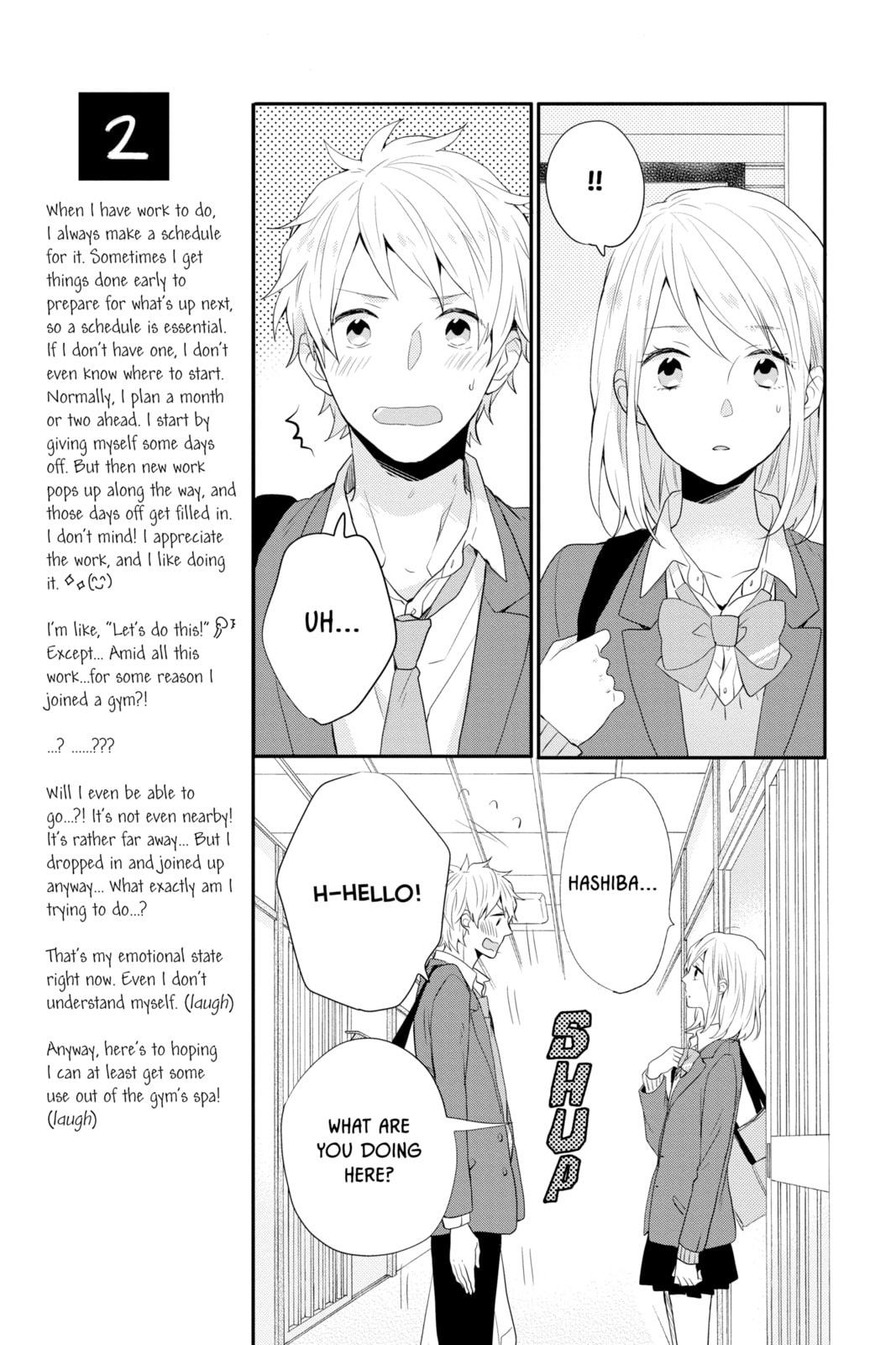 Read Rainbow Days chapter 37 image 12 on Lezhin