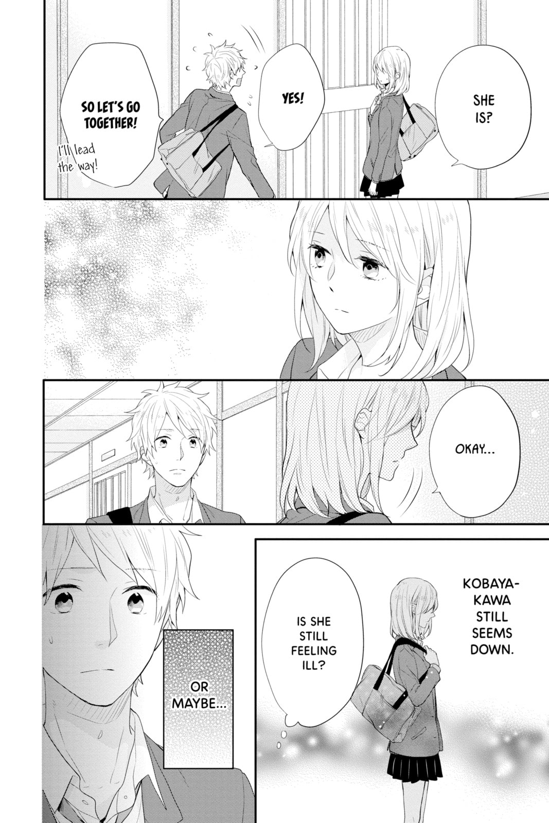 Read Rainbow Days chapter 37 image 15 on Lezhin