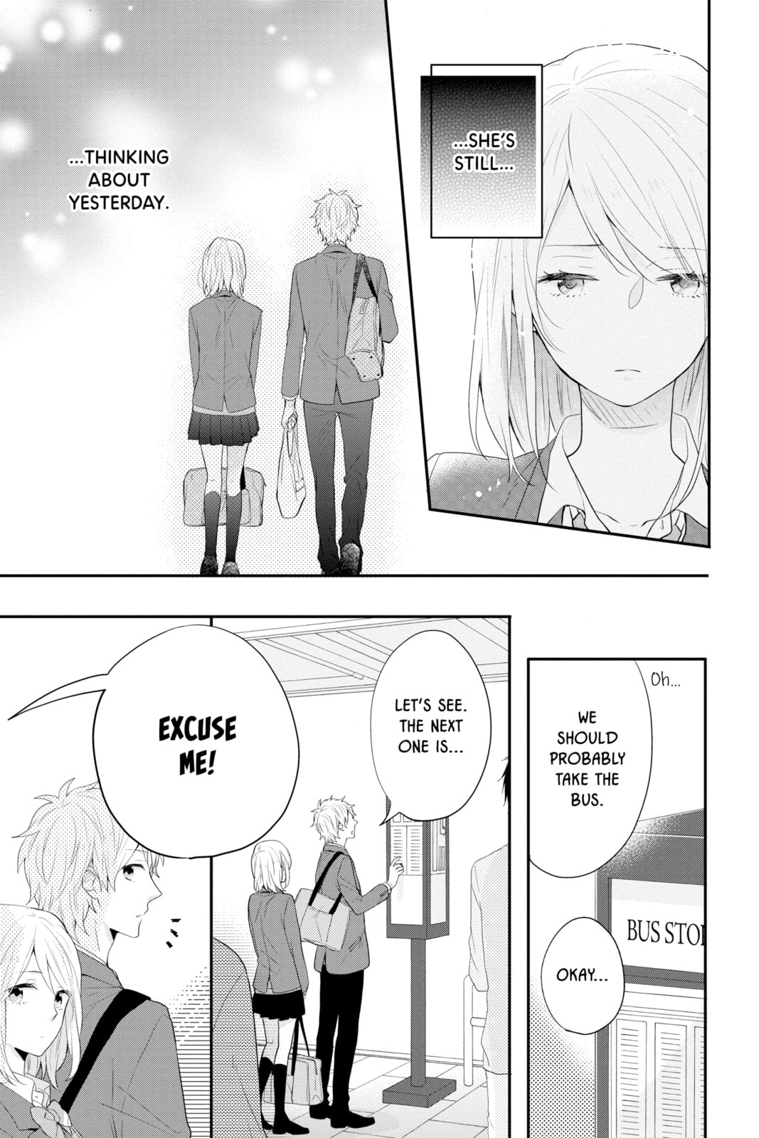 Read Rainbow Days chapter 37 image 16 on Lezhin