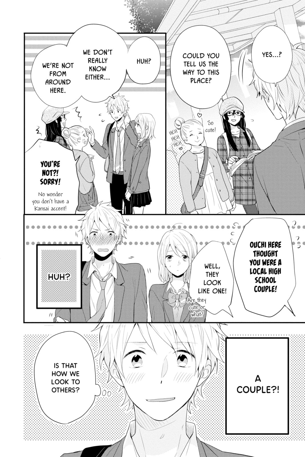 Read Rainbow Days chapter 37 image 17 on Lezhin