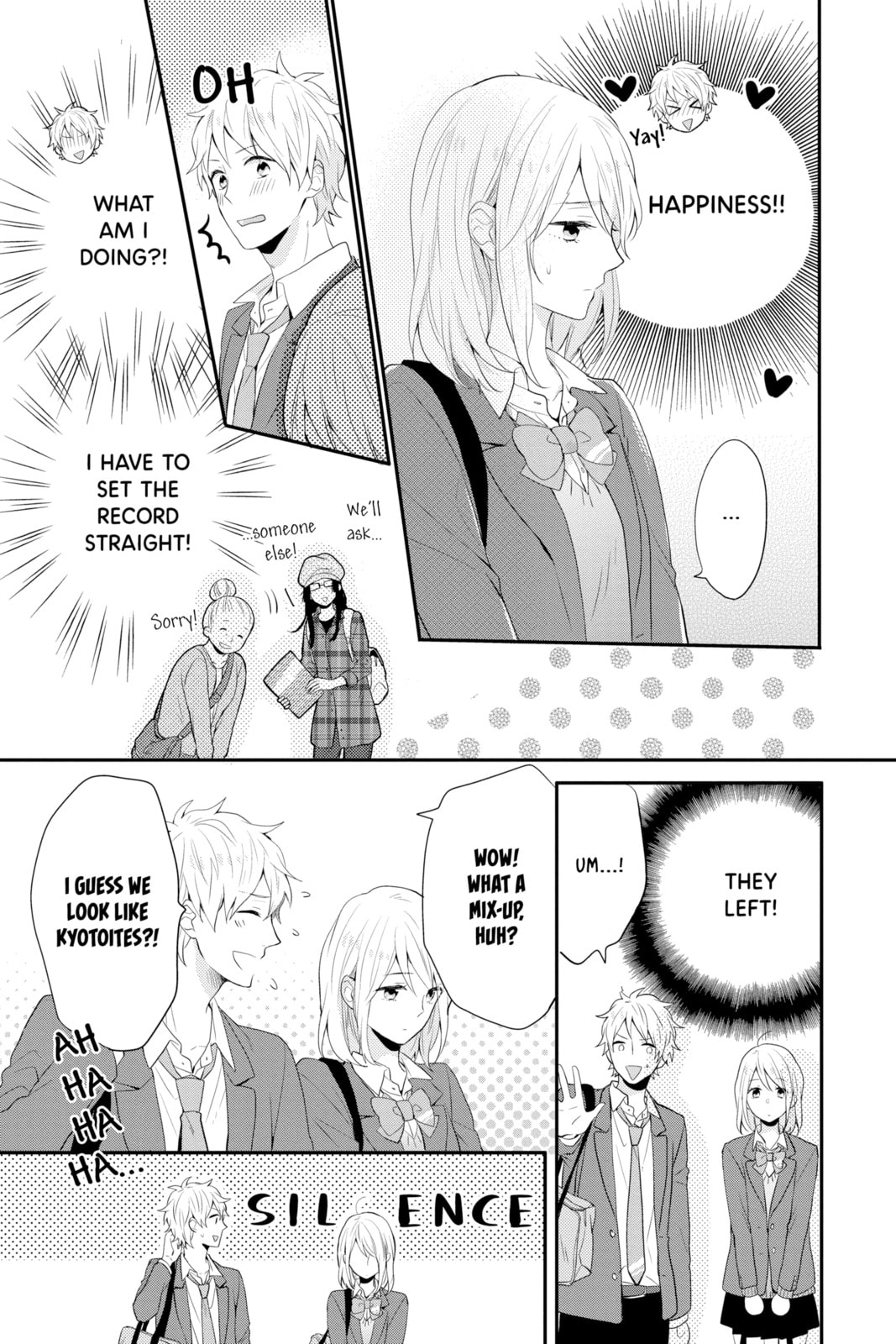 Read Rainbow Days chapter 37 image 18 on Lezhin